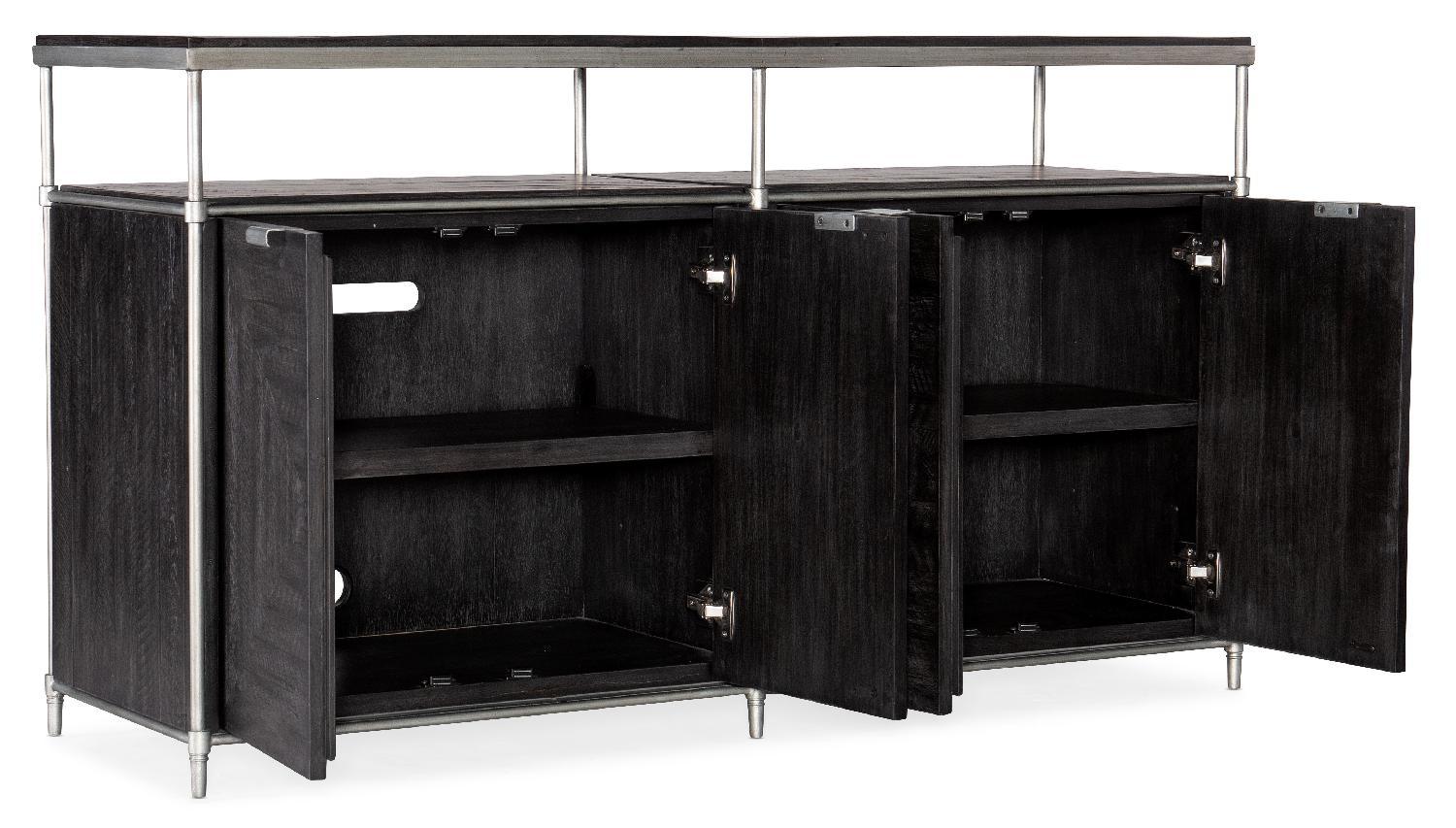 St. Armand Entertainment Console - Remutear