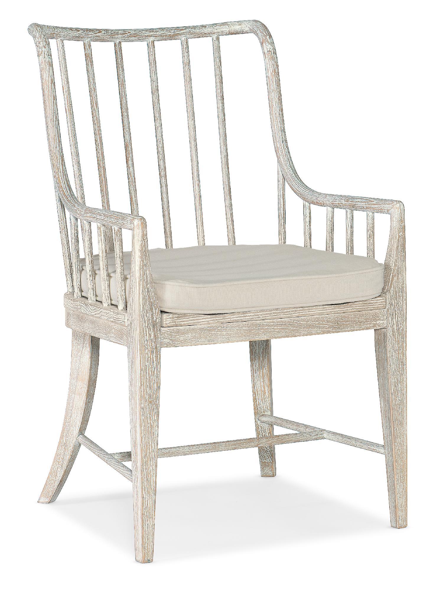 Serenity Bimini Spindle Arm Chair - Set of 2 - Remutear
