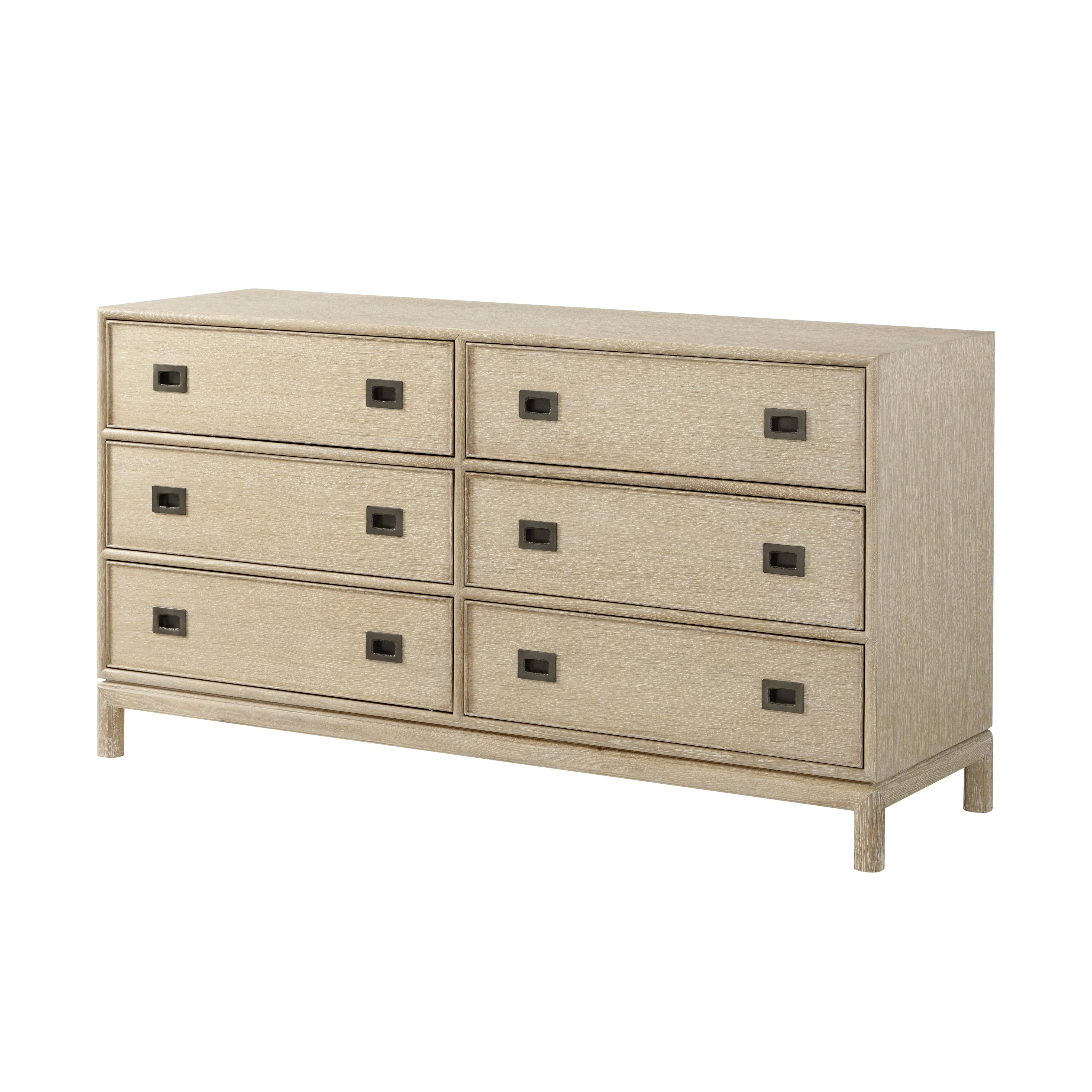 Montauk 6-Drawer Dresser - Remutear