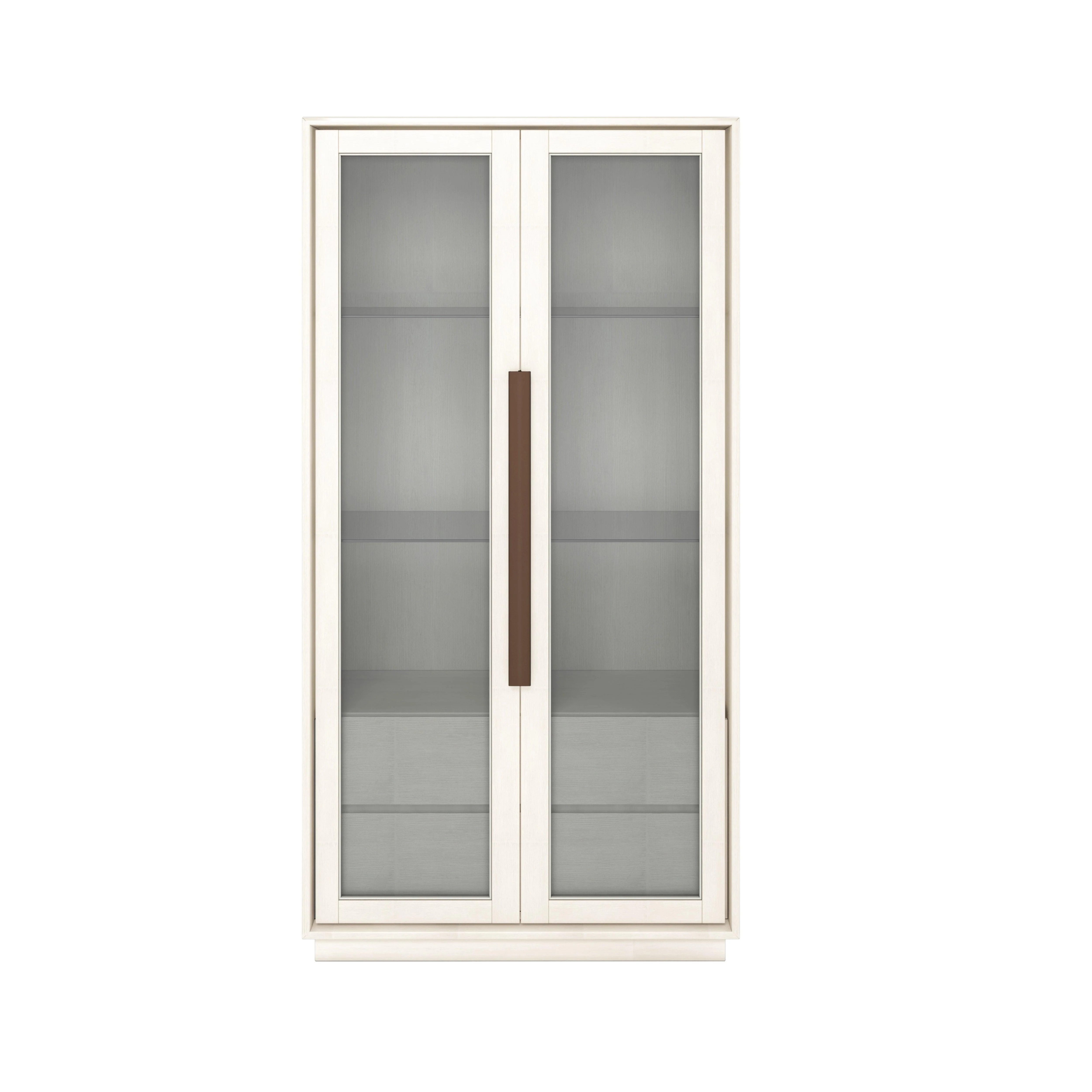 Blanc Display Cabinet - Remutear