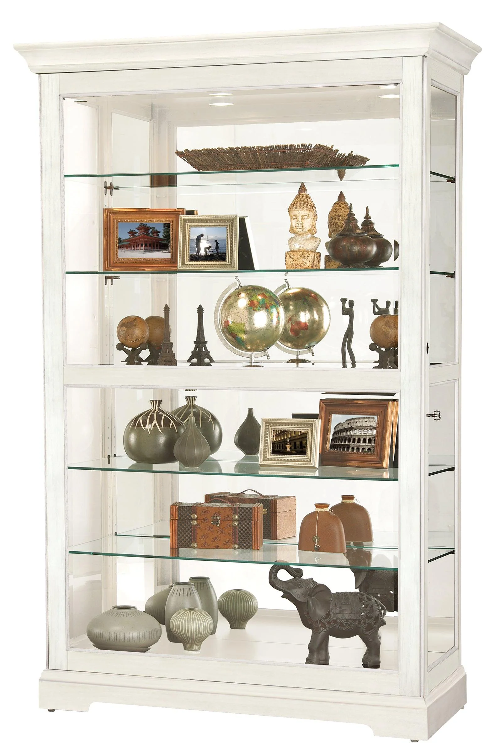 Kane IV Curio Cabinet - Remutear