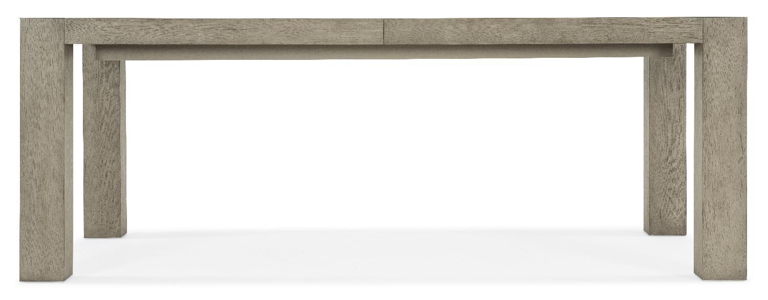 Linville Falls North Fork Rectangle Dining Table with1-24in Leaf - Remutear