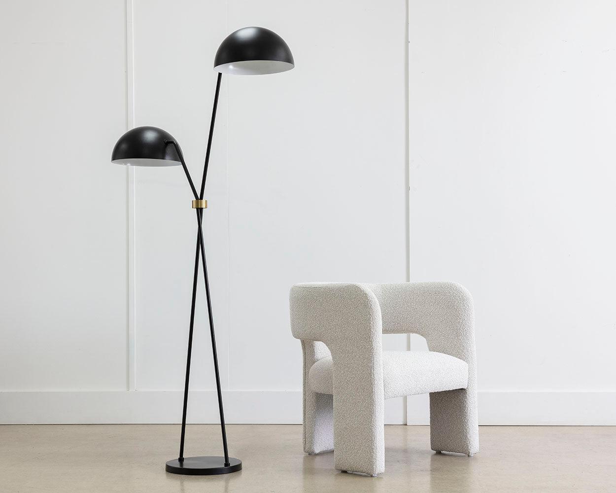Faven Floor Lamp - Remutear
