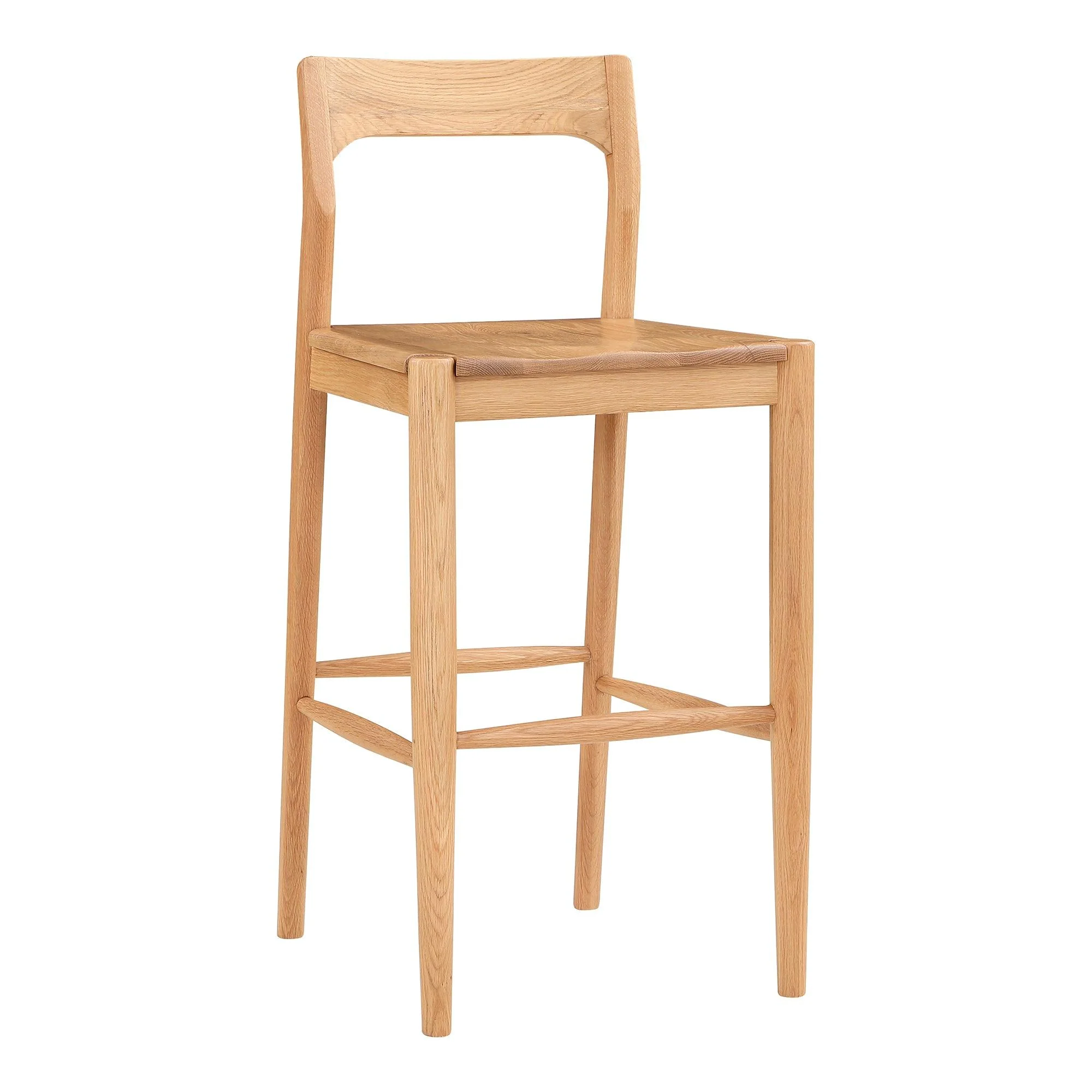 Owing Barstool Oak - Remutear