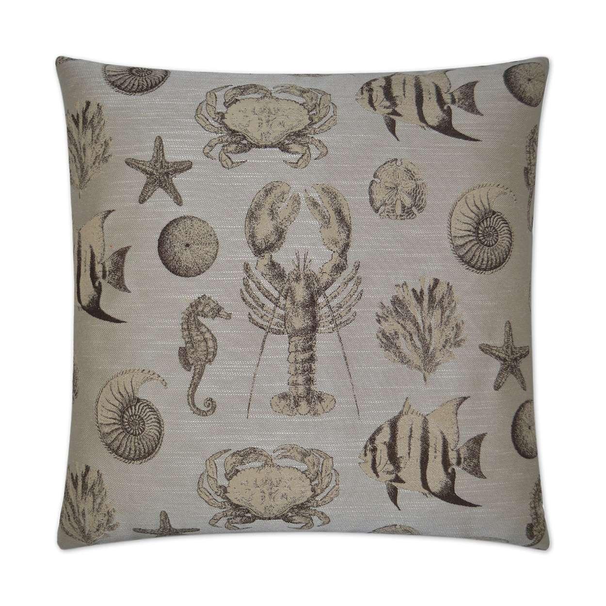 Seafaring Pillow - Remutear