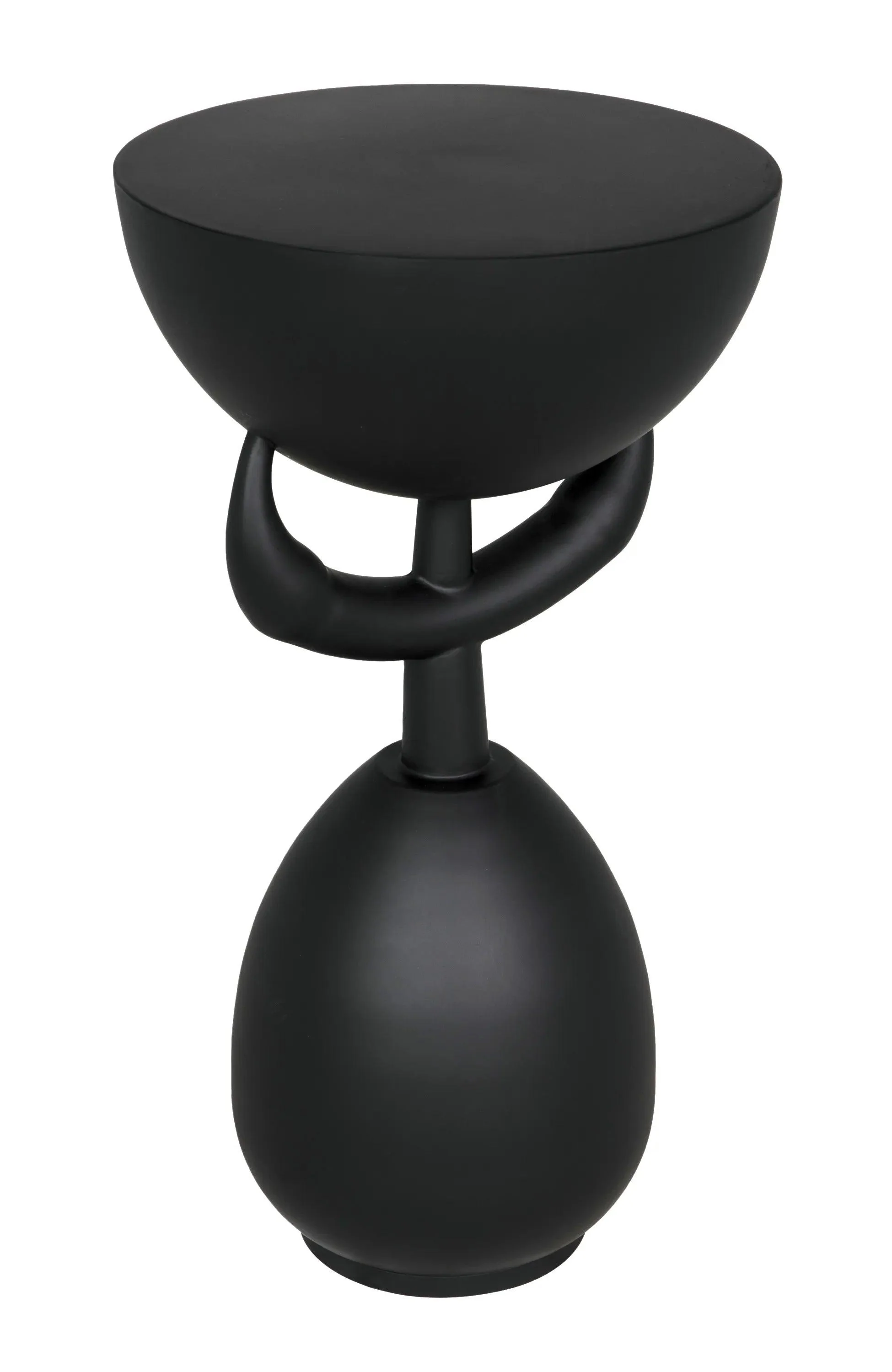 Africa Side Table, Metal - Remutear