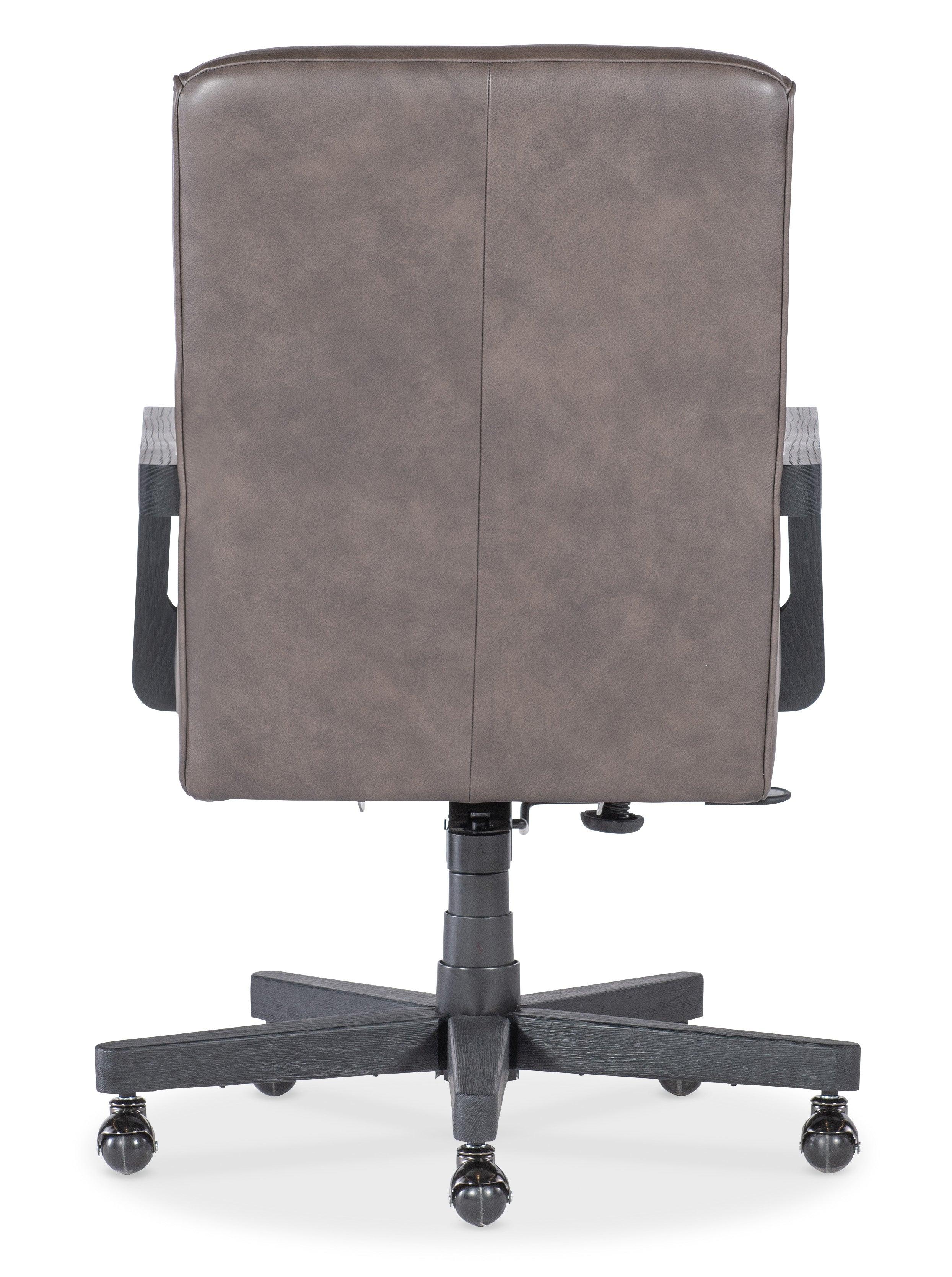 Shadow Executive Swivel Tilt Chair - Remutear