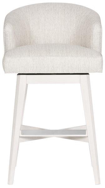 Miy 1 Wood Retro Barstool - Remutear