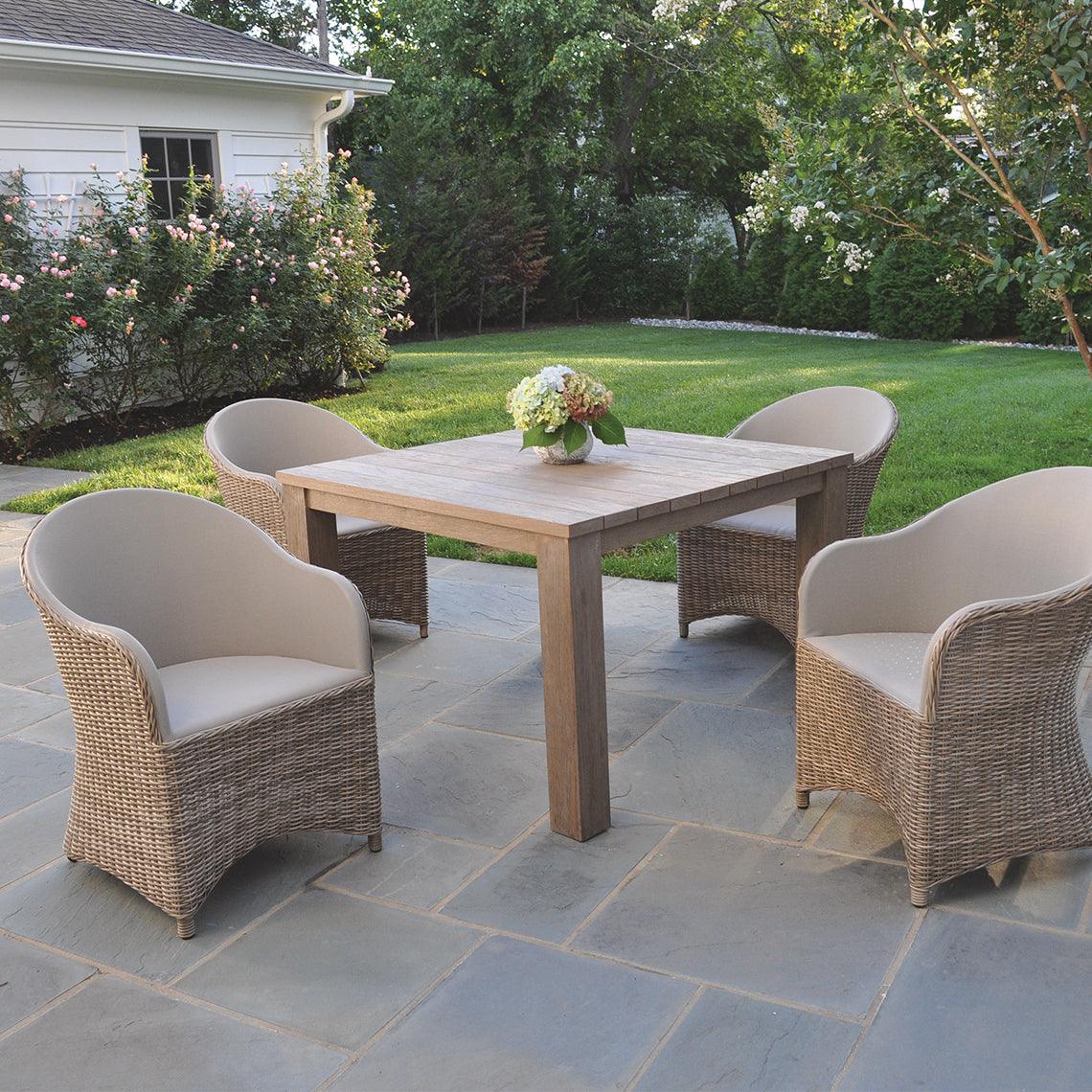Milano Dining Armchair - Set of 2 - Remutear