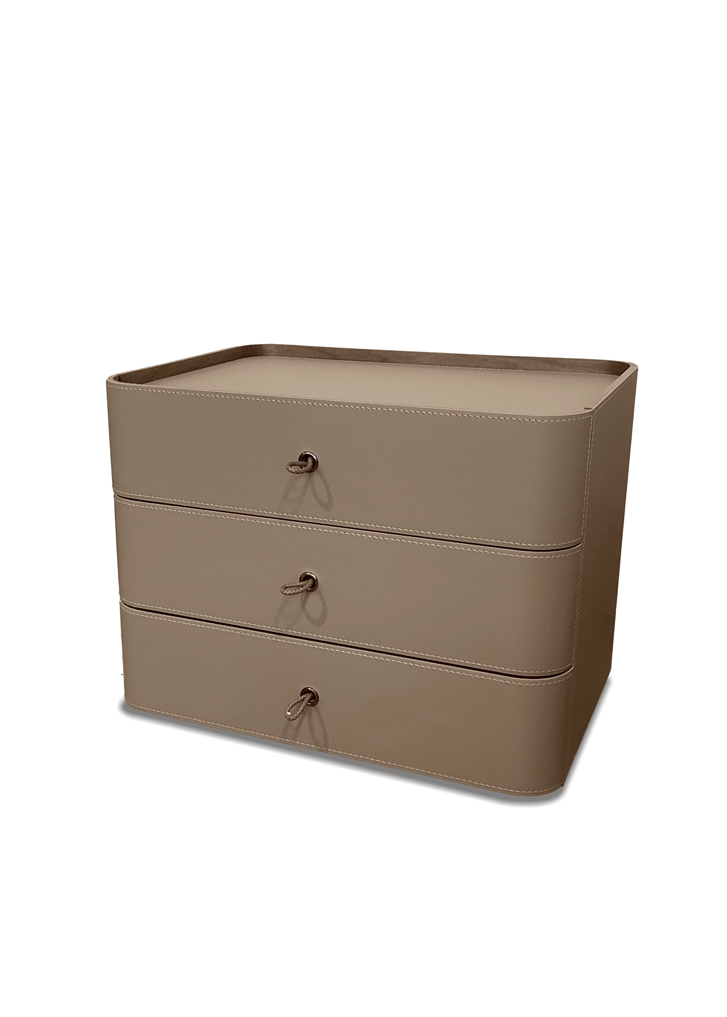 SUMU Side Table 3-Drawer - Remutear