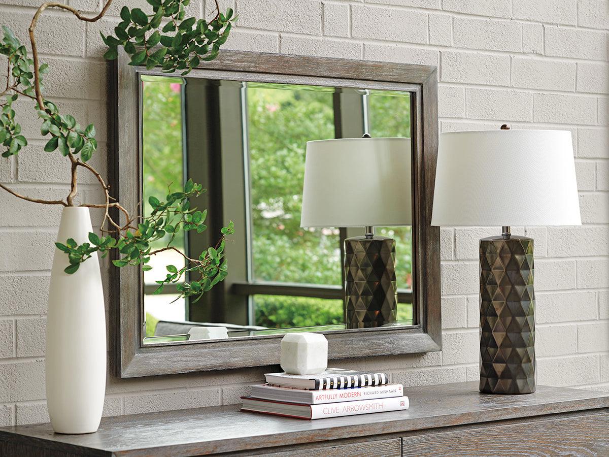 Santana Solana Rectangular Mirror - Remutear