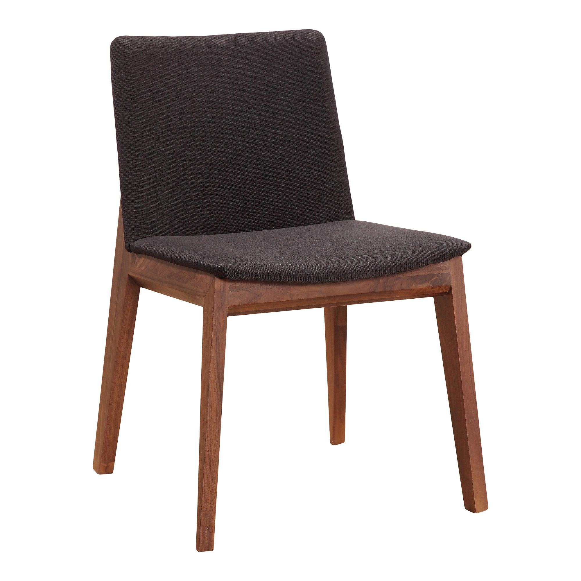 Deco Dining Chair Black - Set Of Two - Remutear