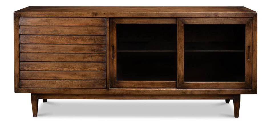Reese Sideboard - Brown - Remutear