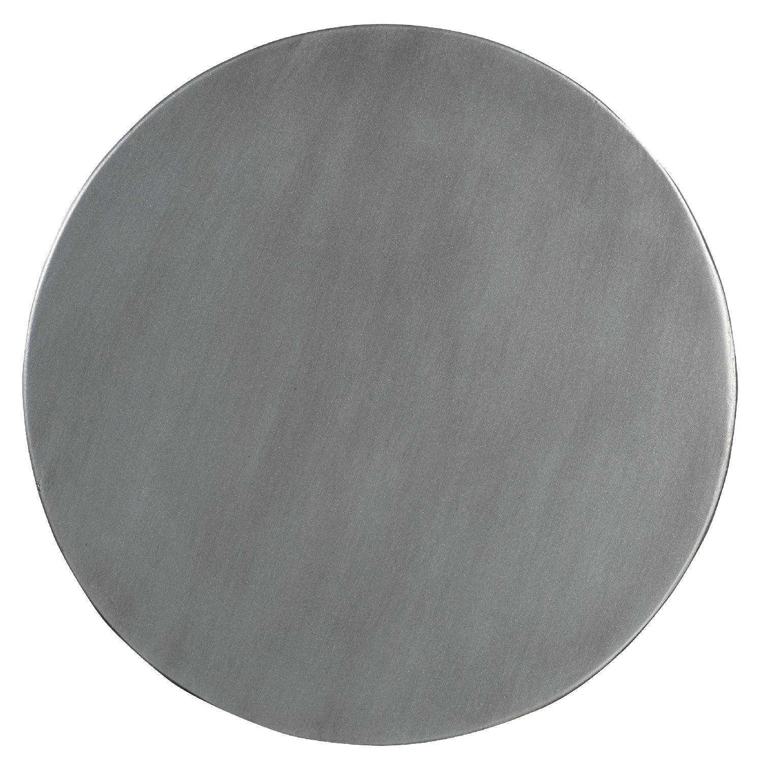 Melange Gia Drum Table - Remutear