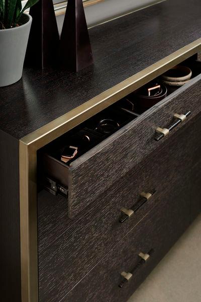 REMIX DOUBLE DRESSER - Remutear