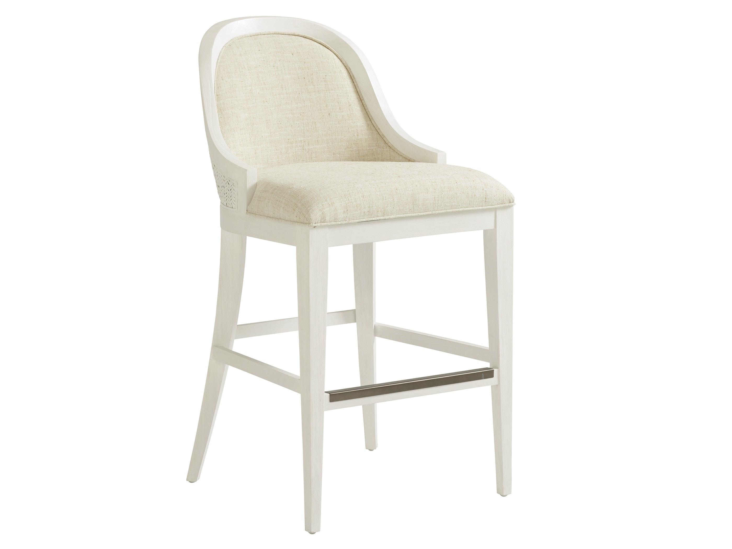 Ocean Breeze Lantana Bar Stool - Remutear