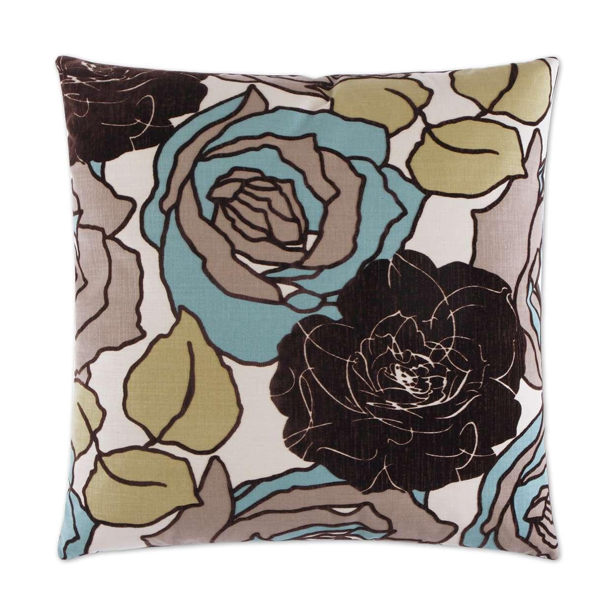 Secret Garden Pillow - Remutear