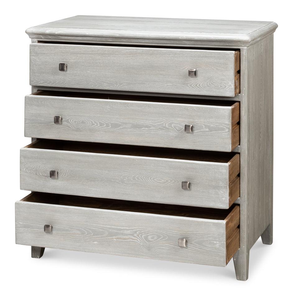 Burton Commode - Moonskin - Remutear