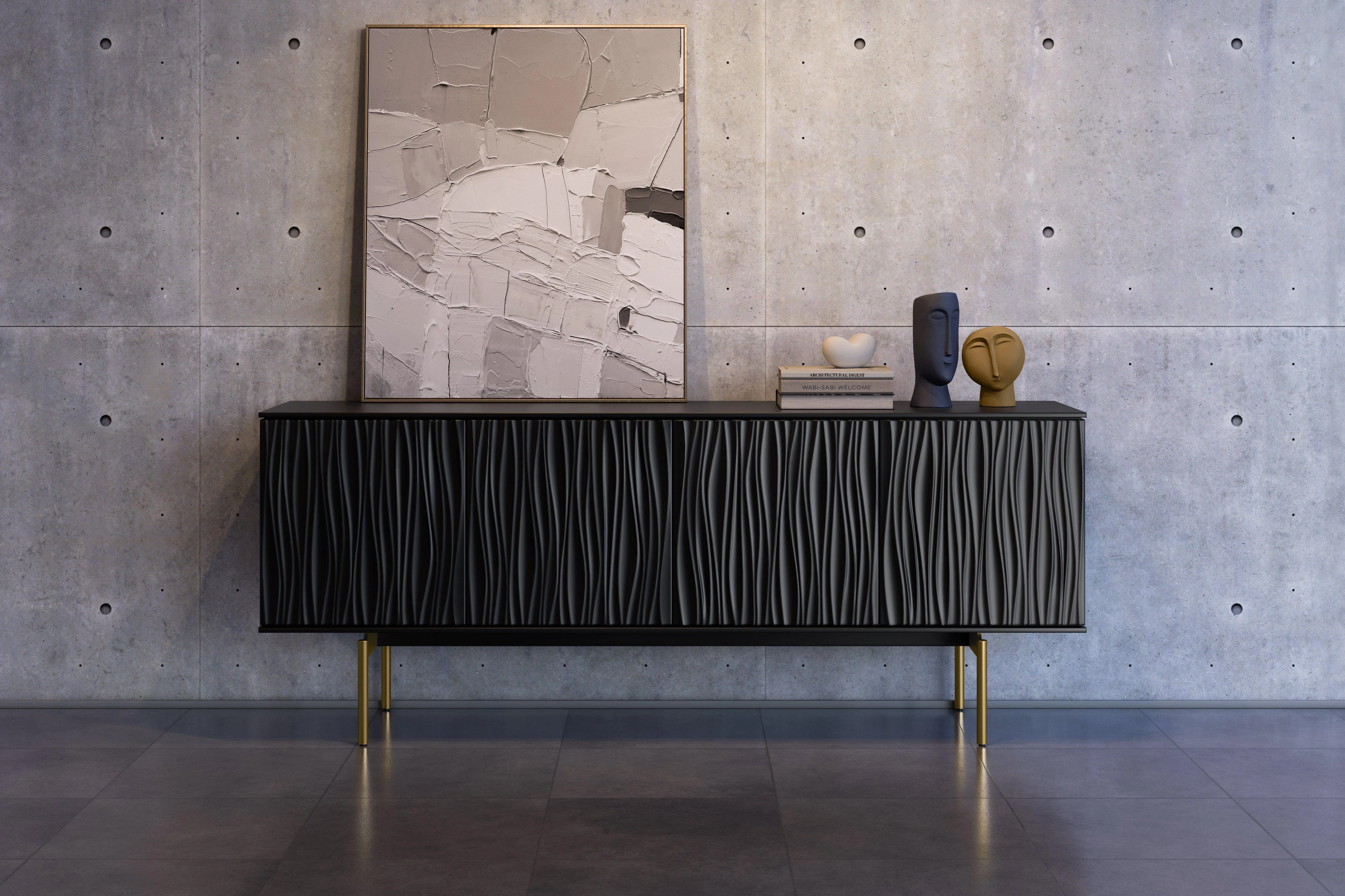 Tanami Storage Credenza - Remutear