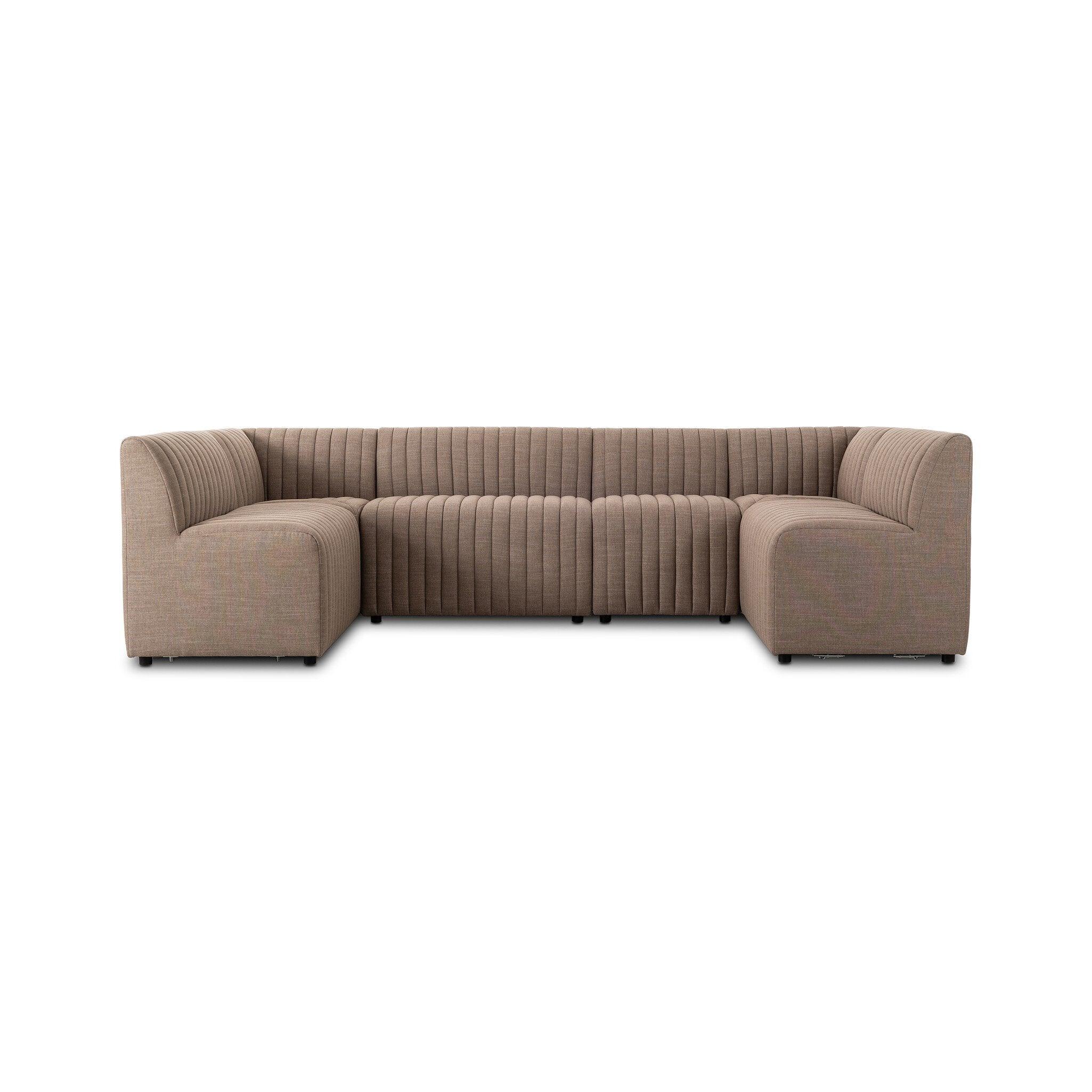 Augustine Dining Banquette U Shape - Remutear