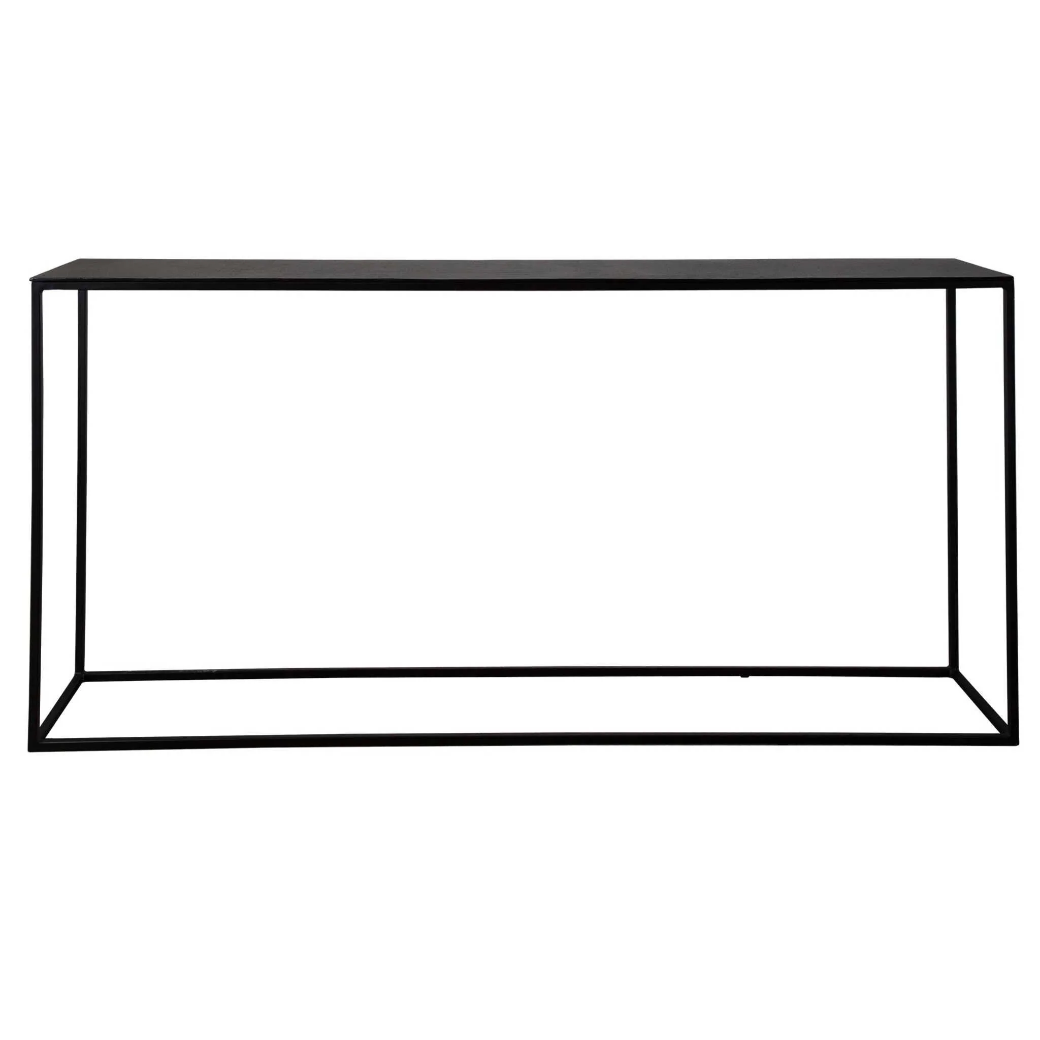 COREENE LARGE INDUSTRIAL CONSOLE TABLE - Remutear