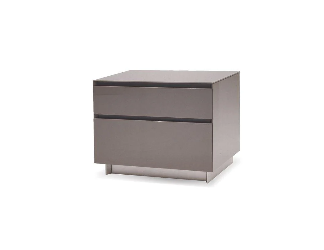 SAVVY Night Table 2-Drawer - Remutear