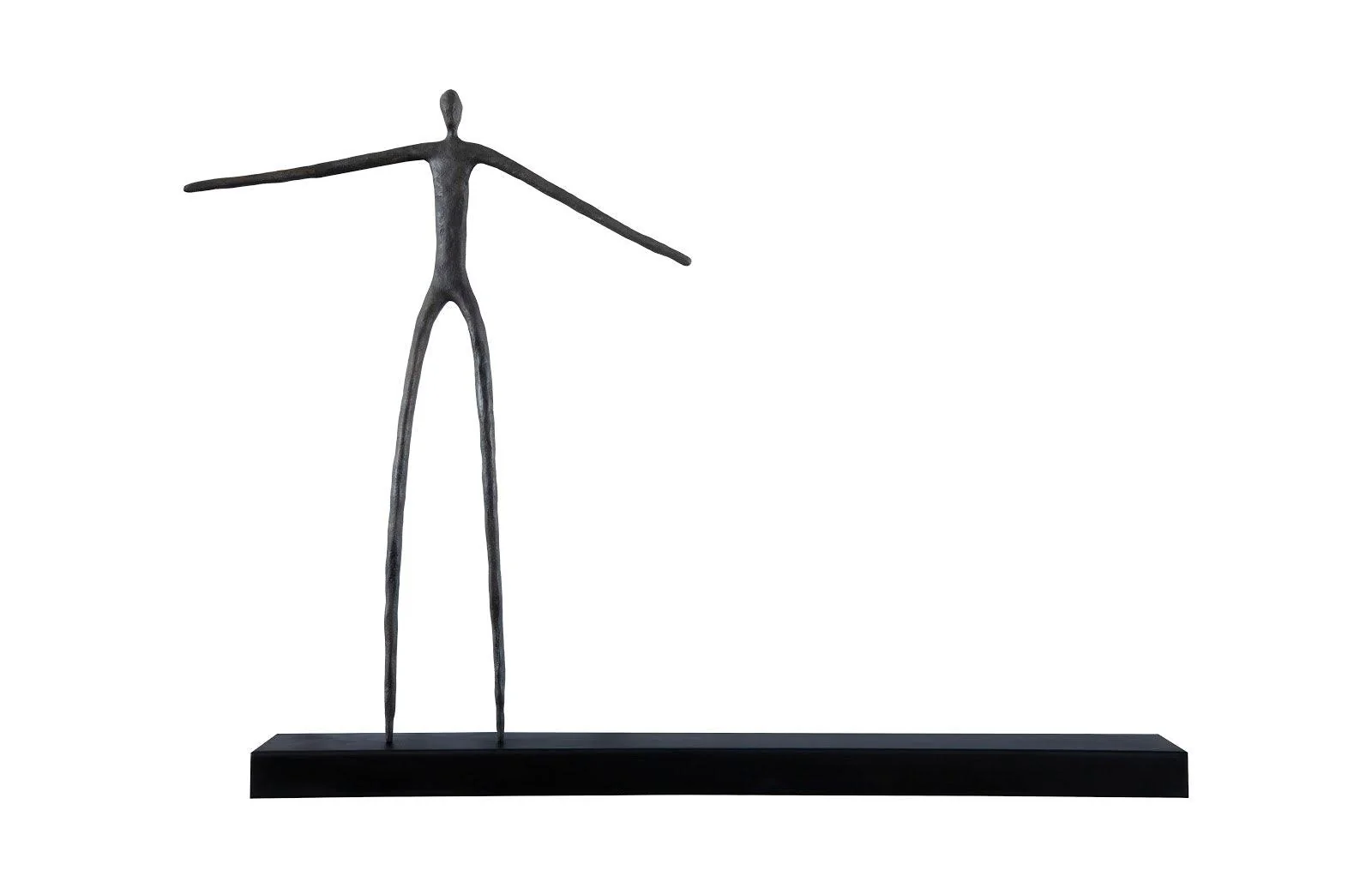 Moveable Man on Shelf, Standing - Remutear