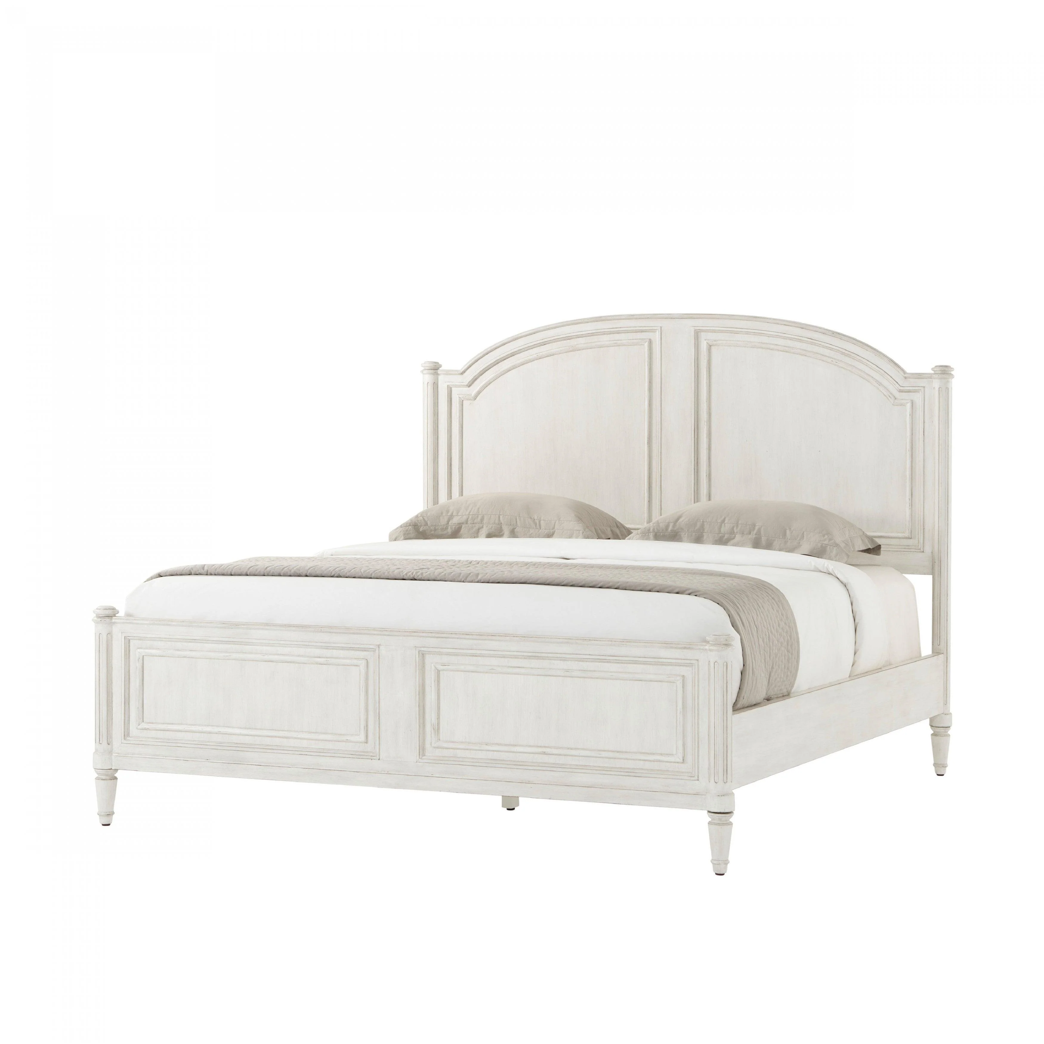 The Vale California King Bed - Remutear