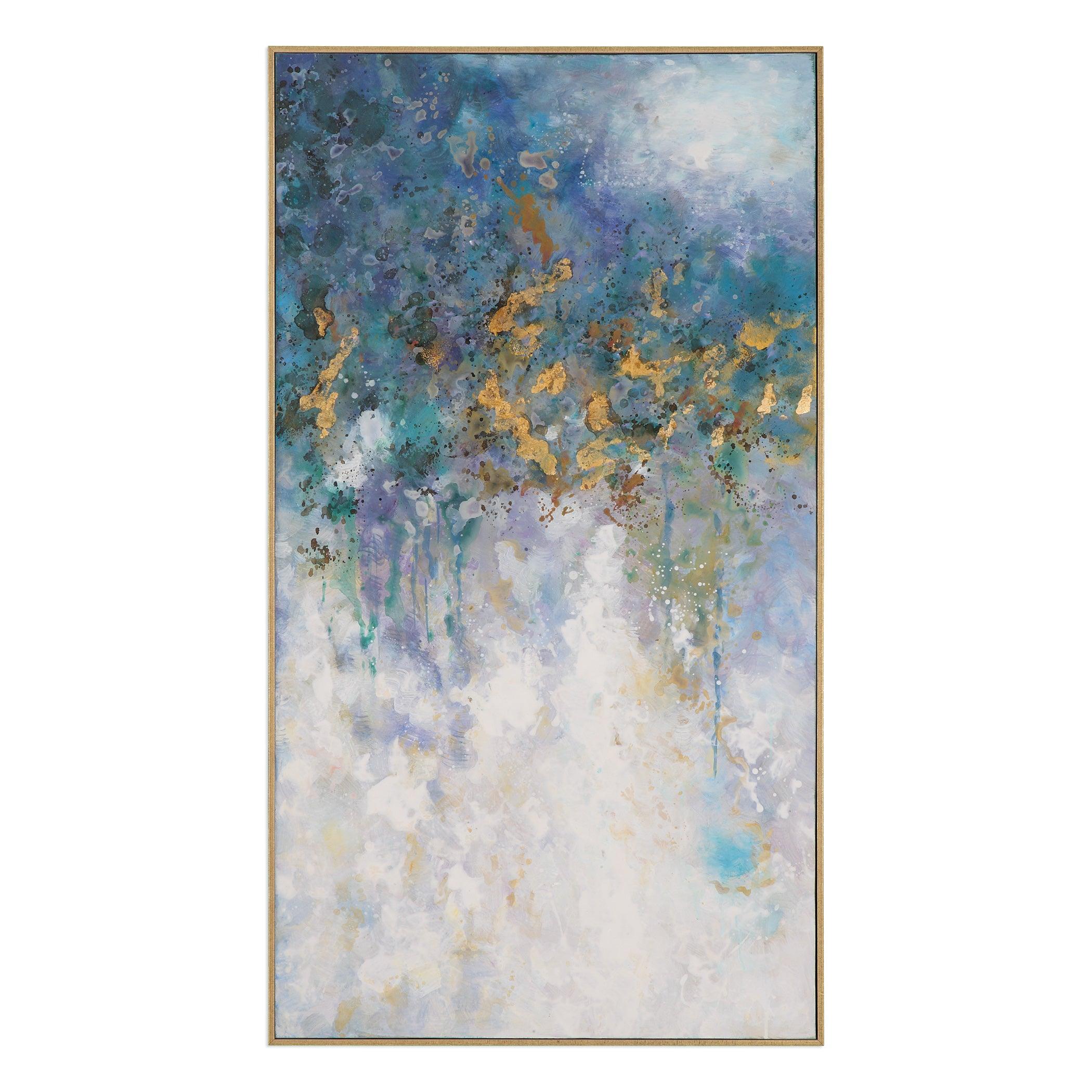 Floating Abstract Art - Remutear