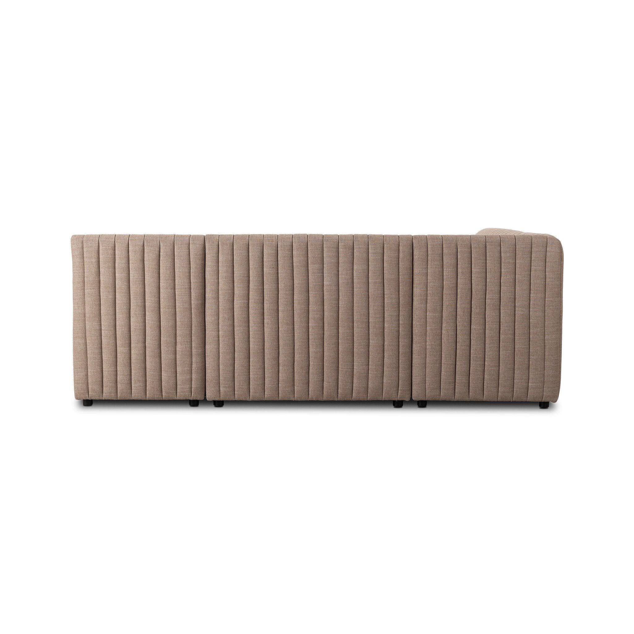 Augustine Dining Banquette L-Shape - Remutear