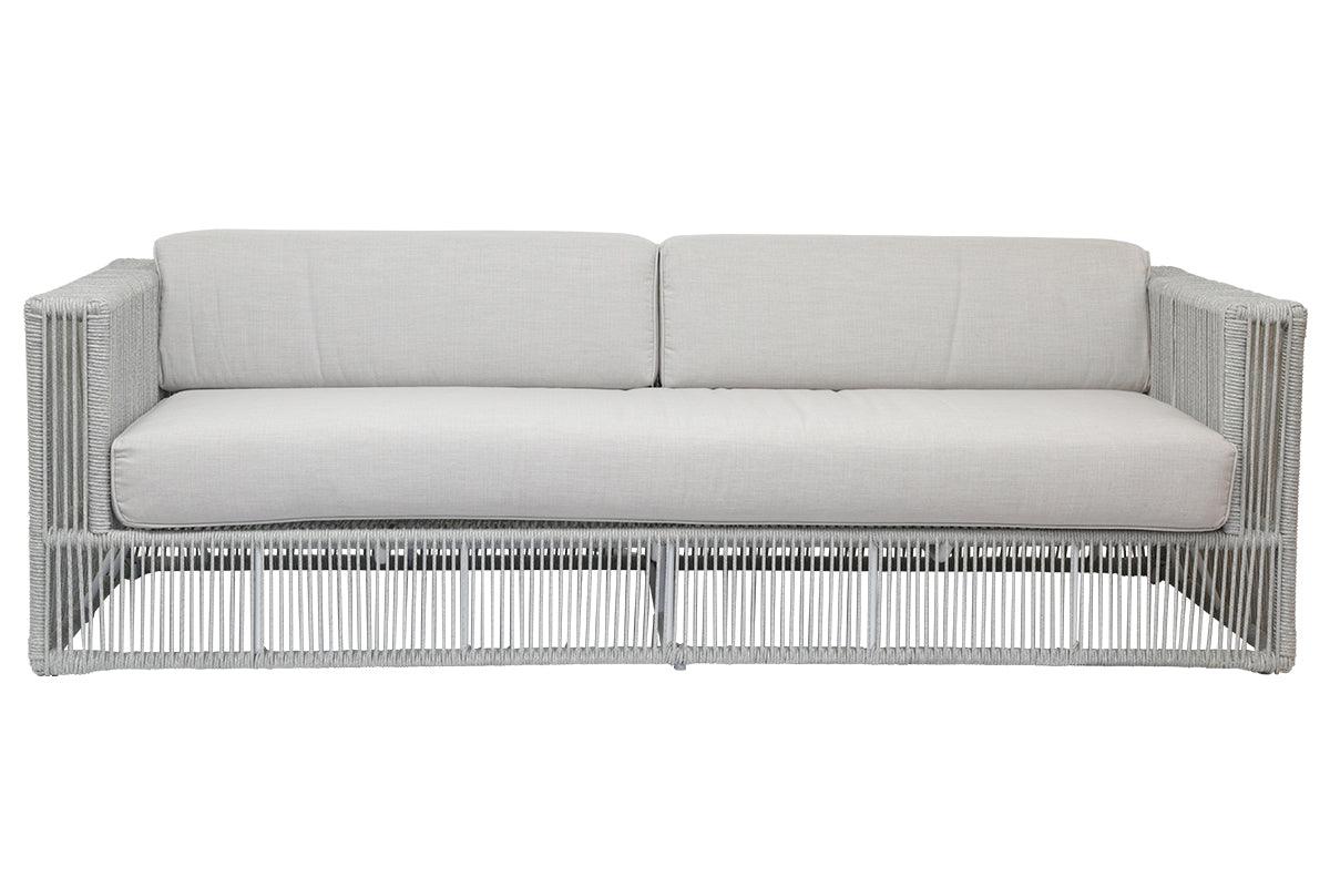 Miami Sofa in Echo Ash w/ Self Welt - Remutear