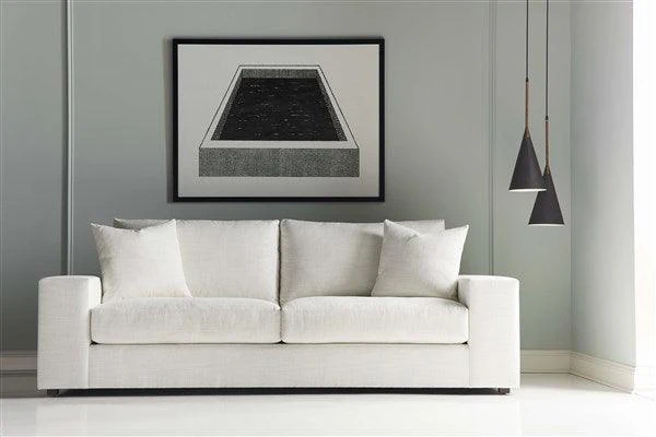 Lucca Two Seat Sofa - Remutear
