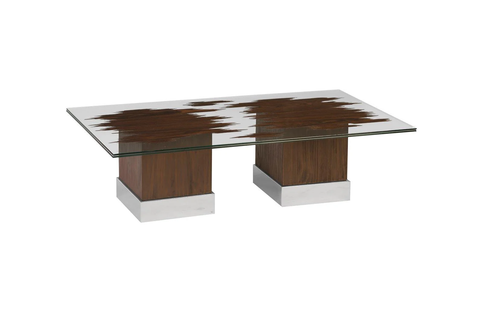 Floating Slice Coffee Table - Remutear