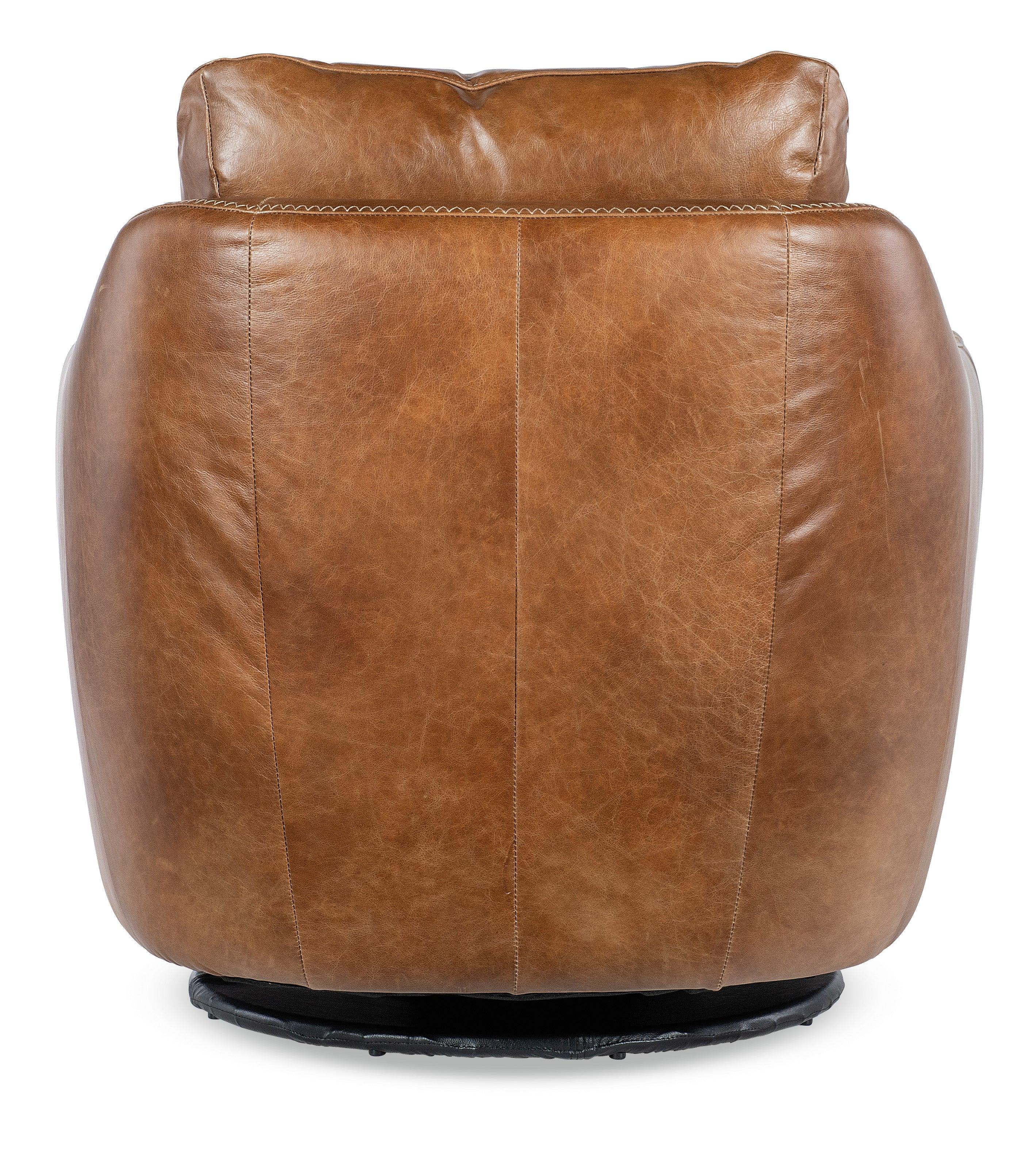 Beau Swivel w/Power Footrest - Remutear