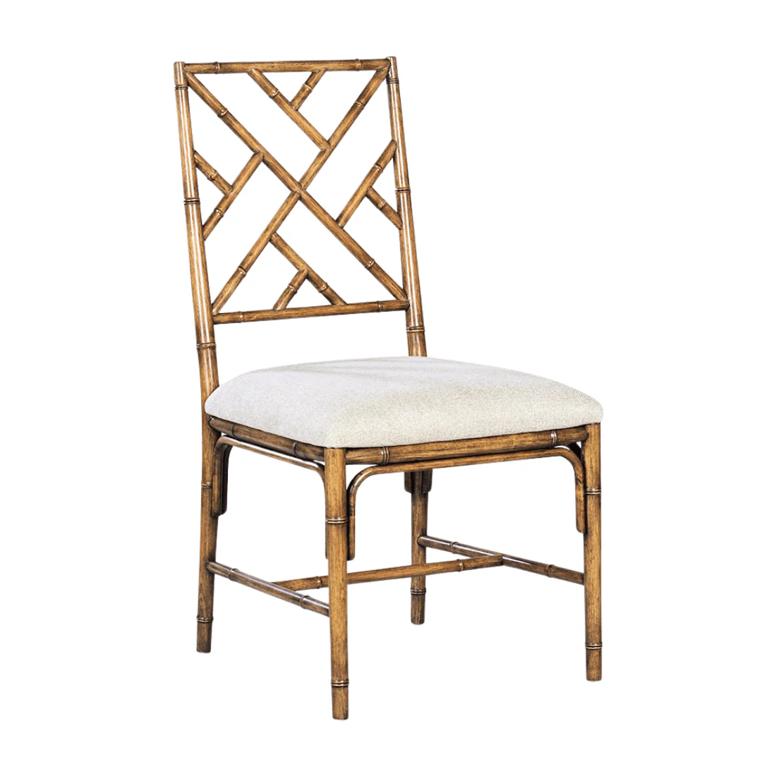 Bamboo Dining Chair - Remutear