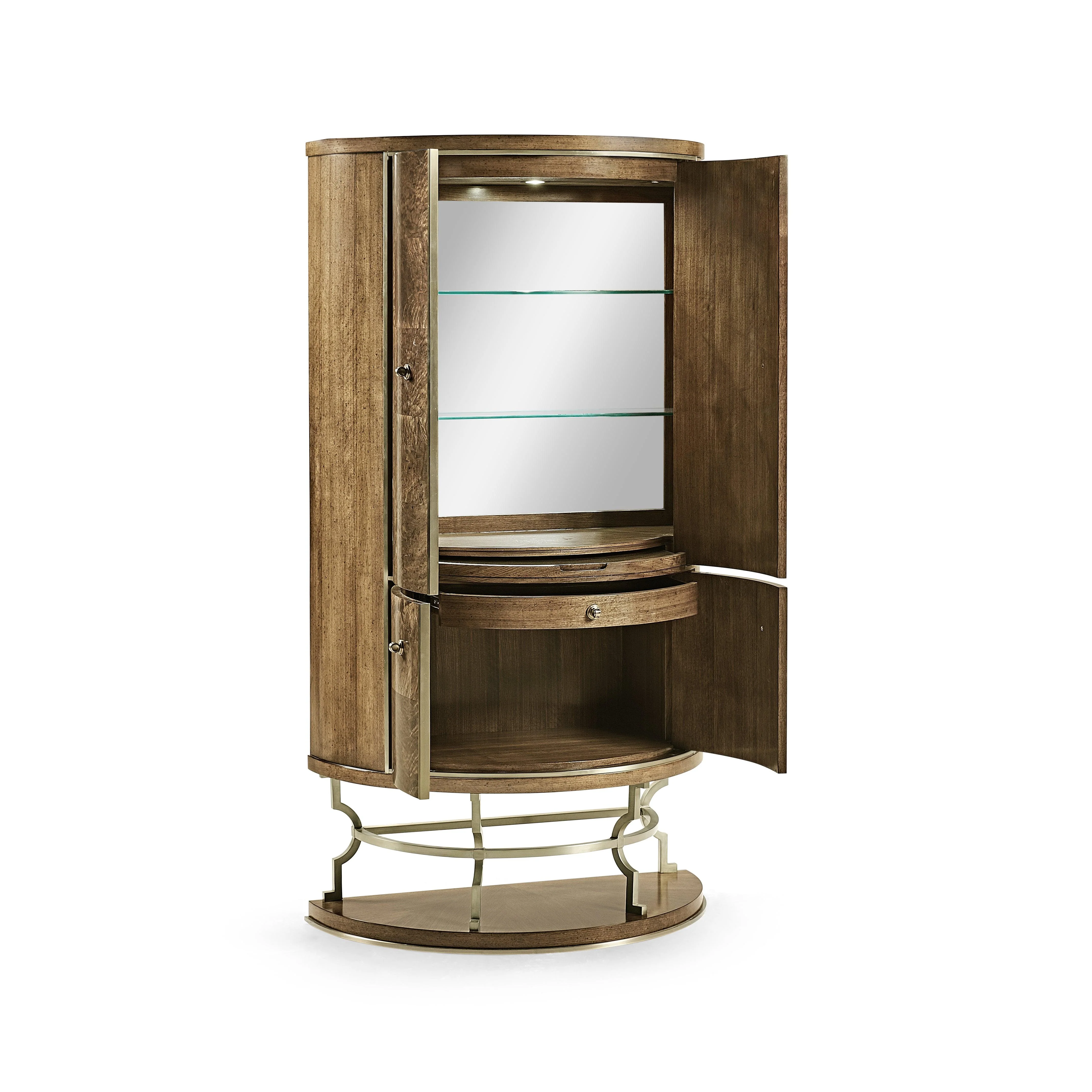Barcelona Bar Cabinet - Remutear