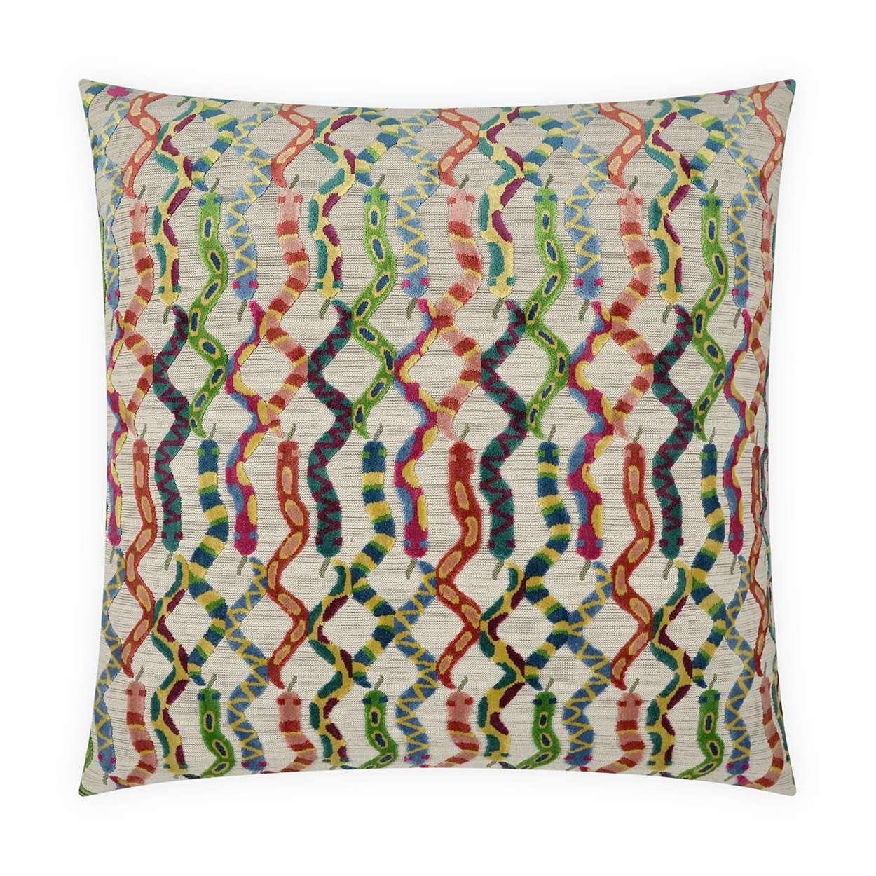 Slither Pillow - Remutear
