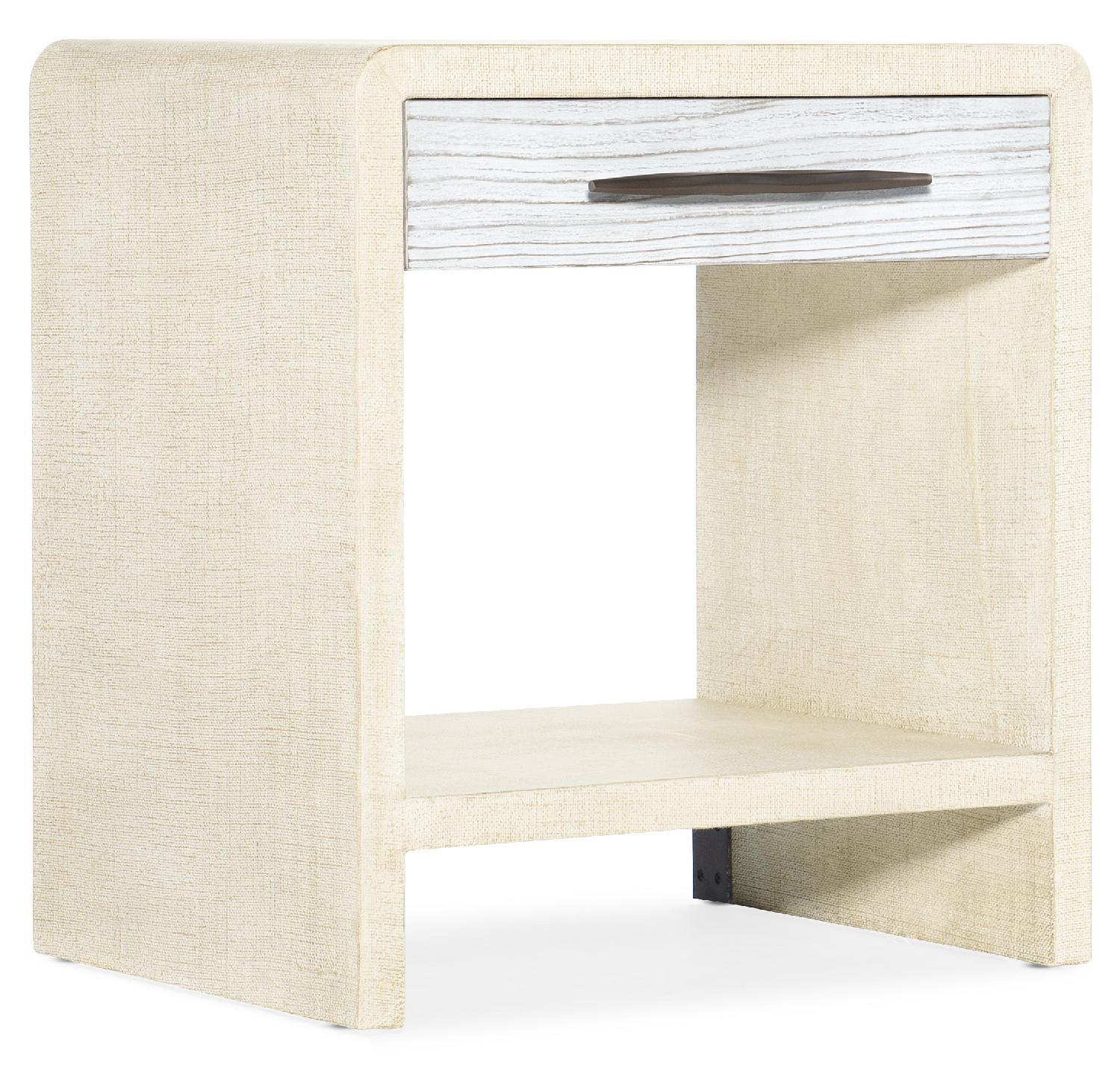 Cascade One-Drawer Nightstand 2 - Remutear