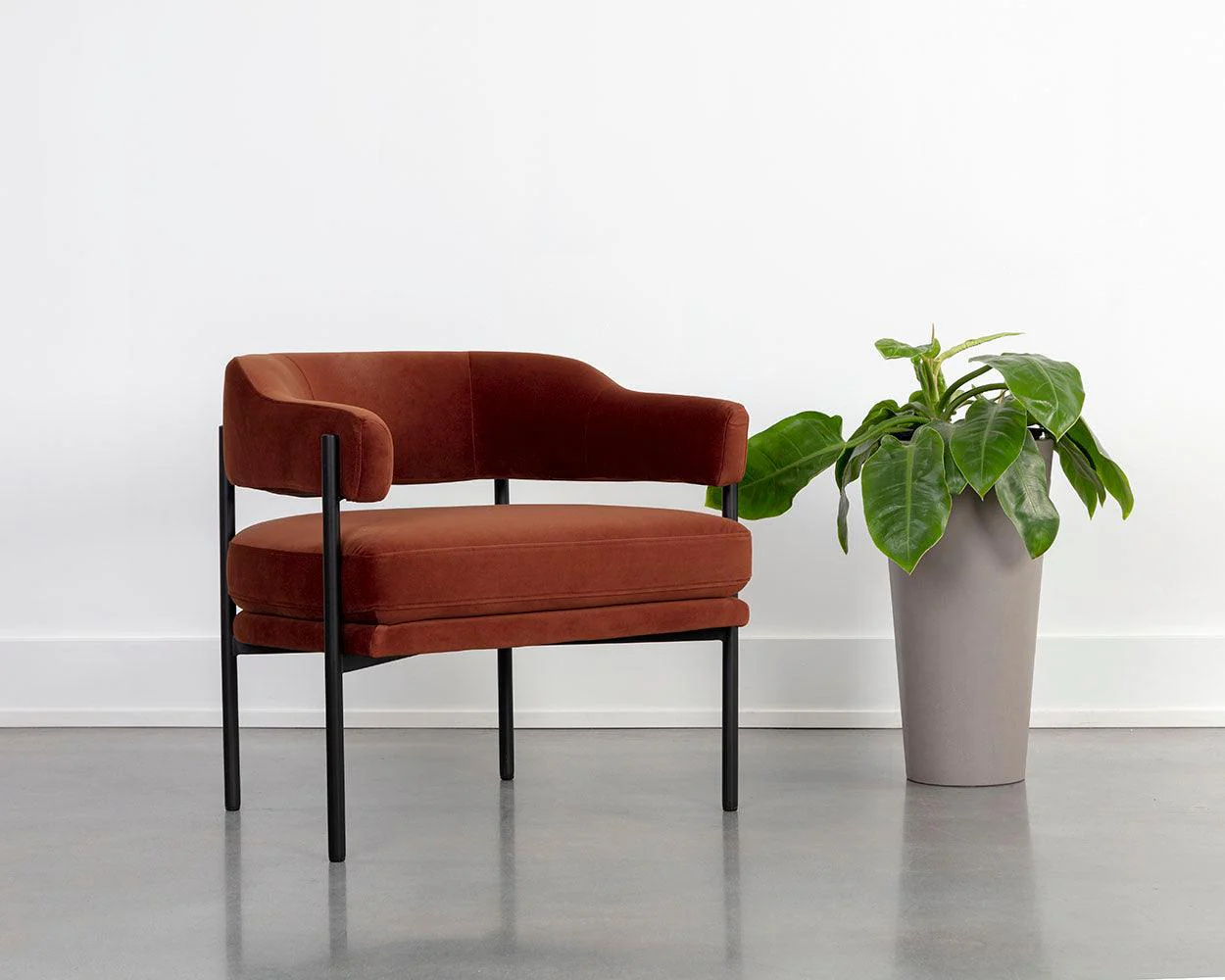 Lola Lounge Chair - Remutear