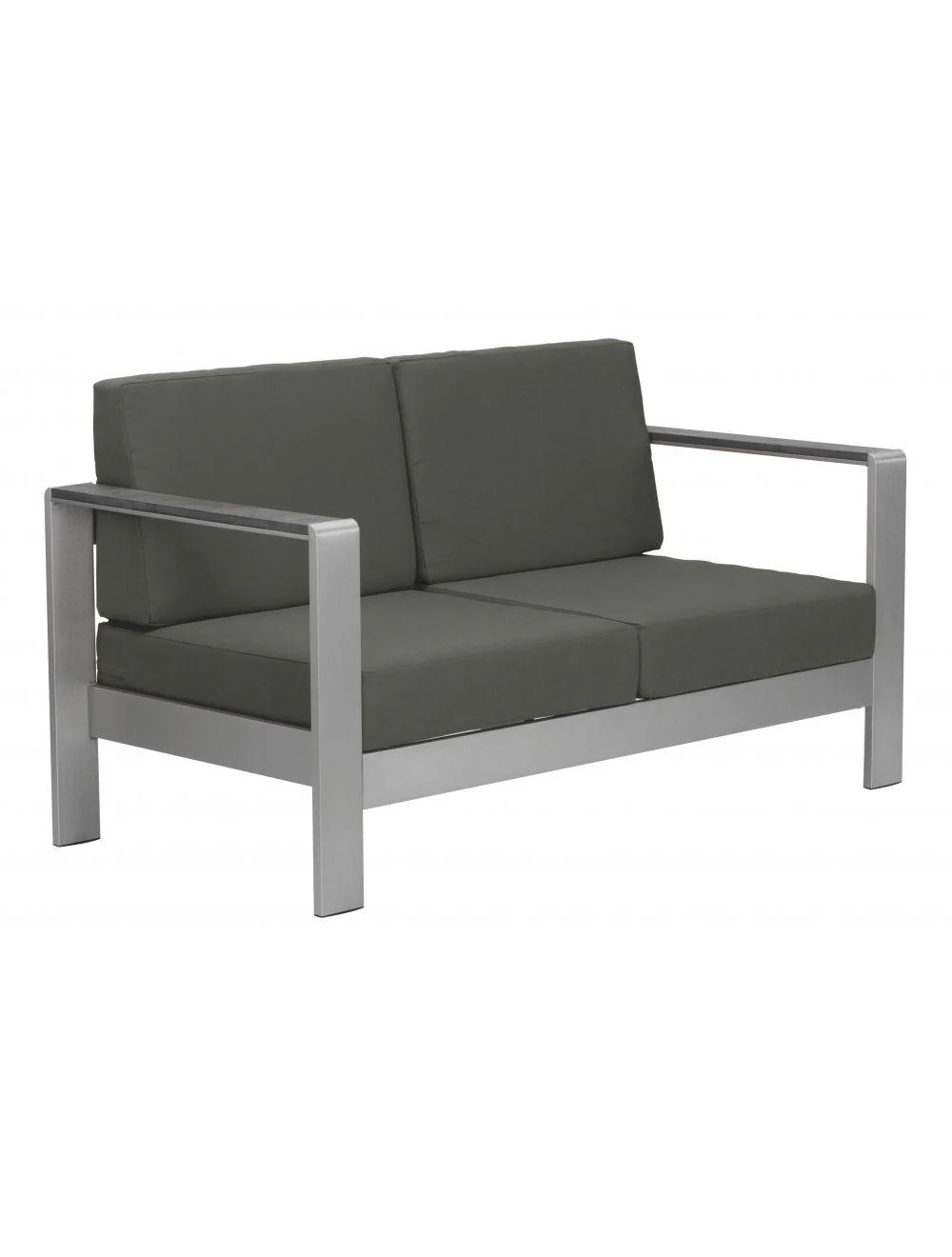 Cosmopolitan Sofa Gray - Remutear