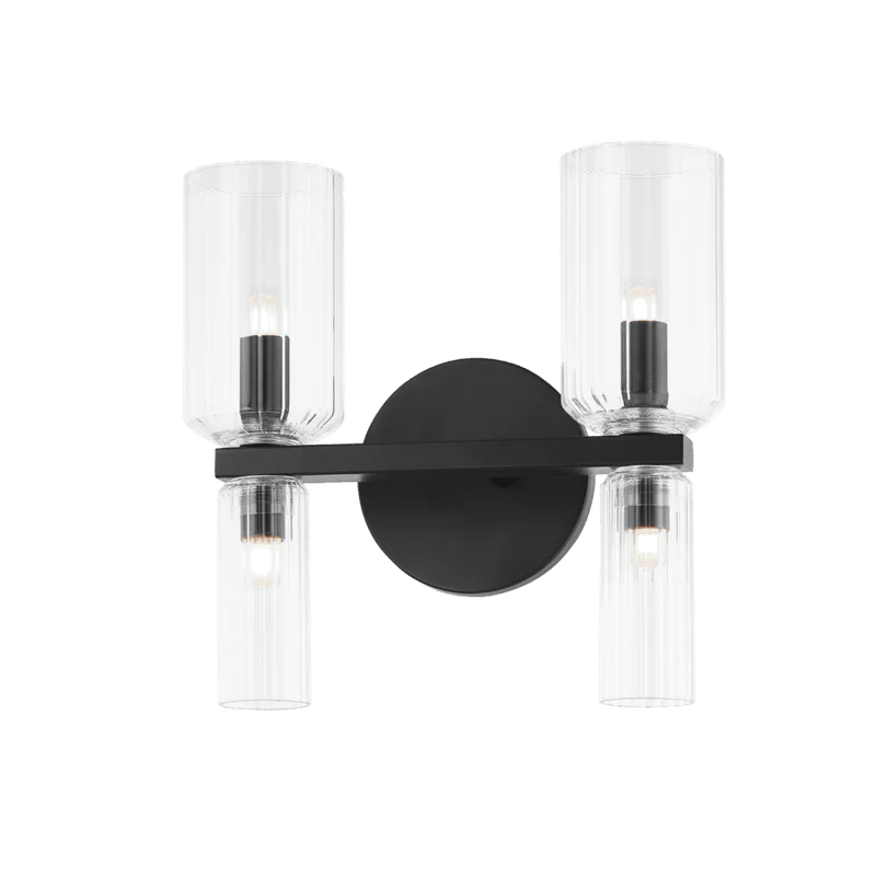 TABITHA 4 LIGHT BATH BRACKET - Remutear