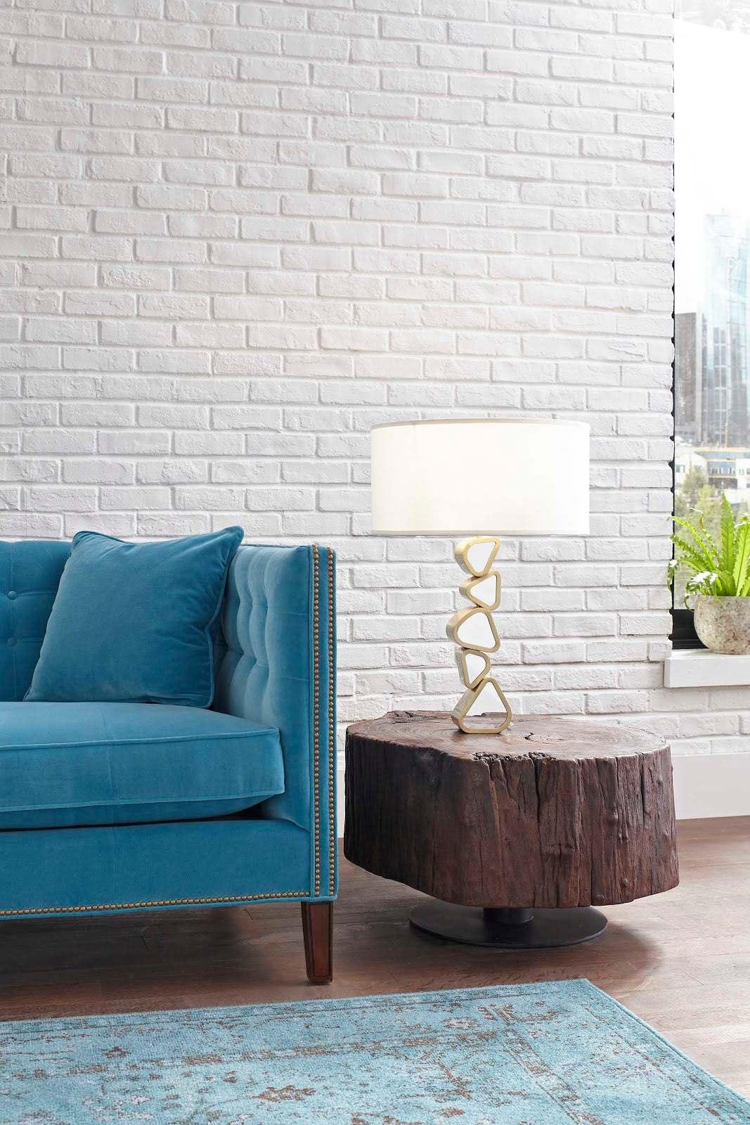 Pebble Table Lamp - Remutear