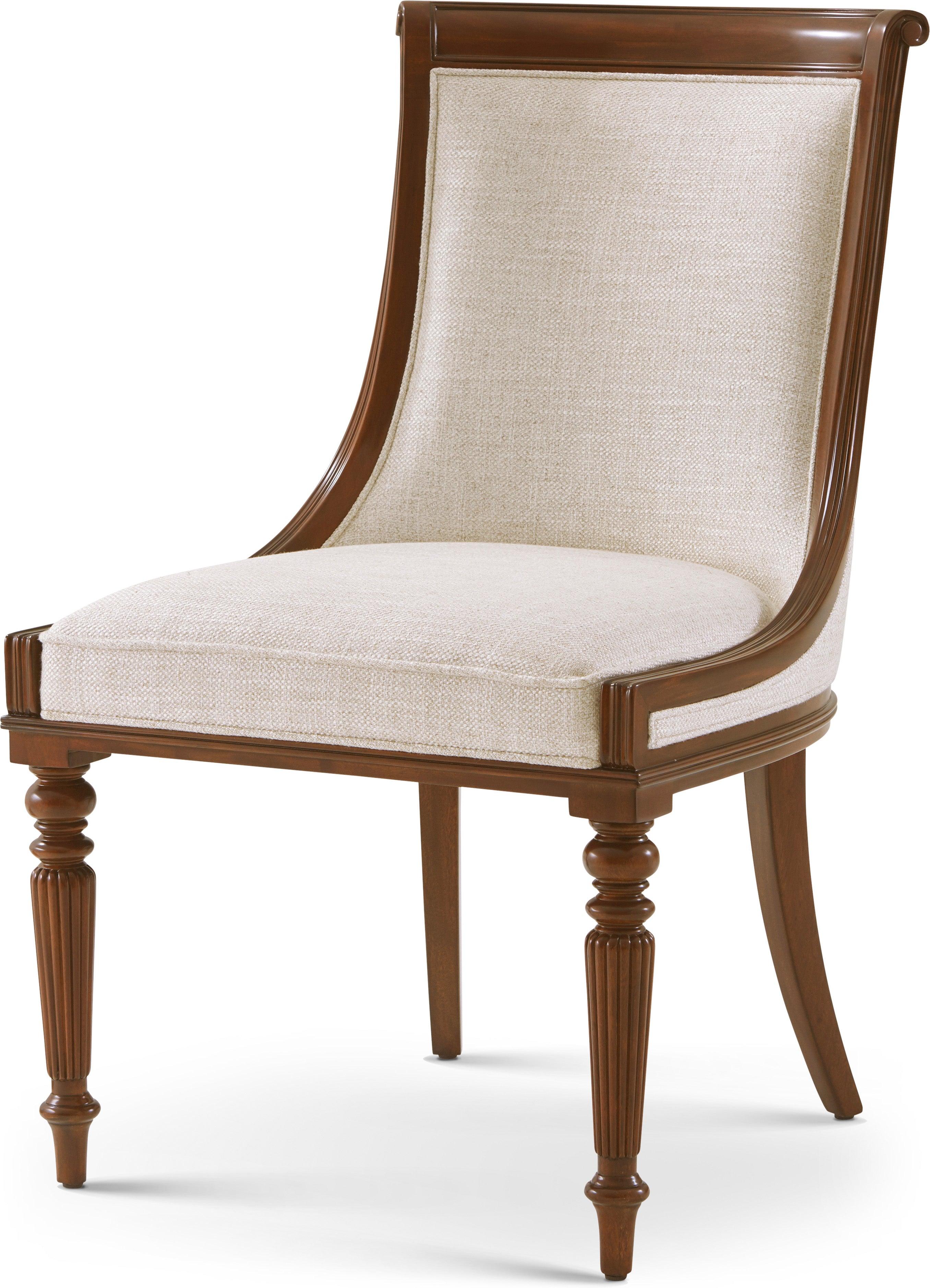 Floris Side Chair - Set Of 2 - Remutear