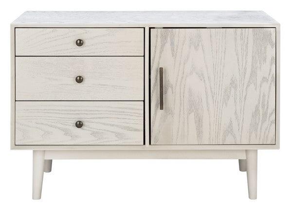 ELISSA MID-CENTURY SMALL MEDIA STAND - Remutear