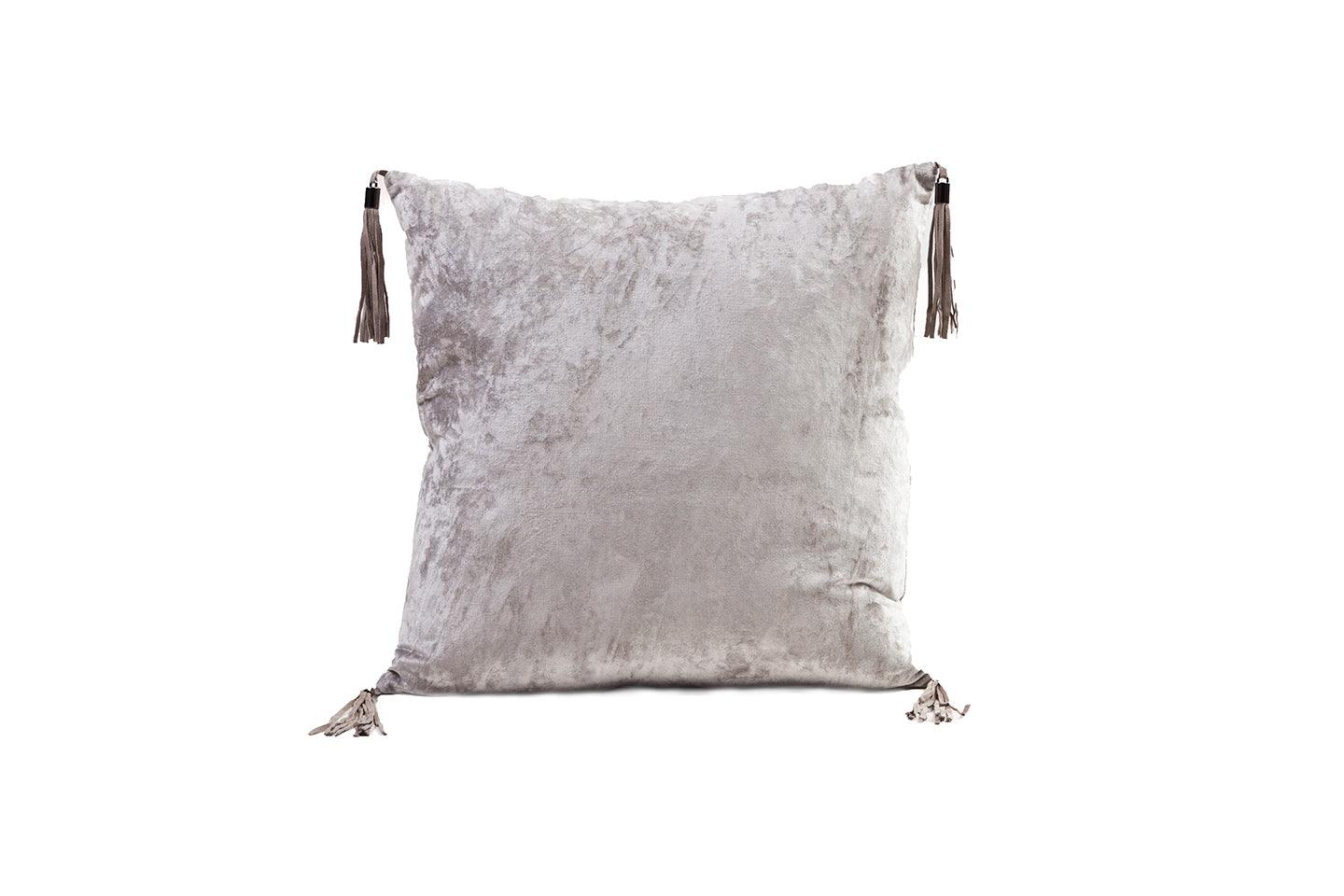 Cotton Velvet Cushion - Remutear