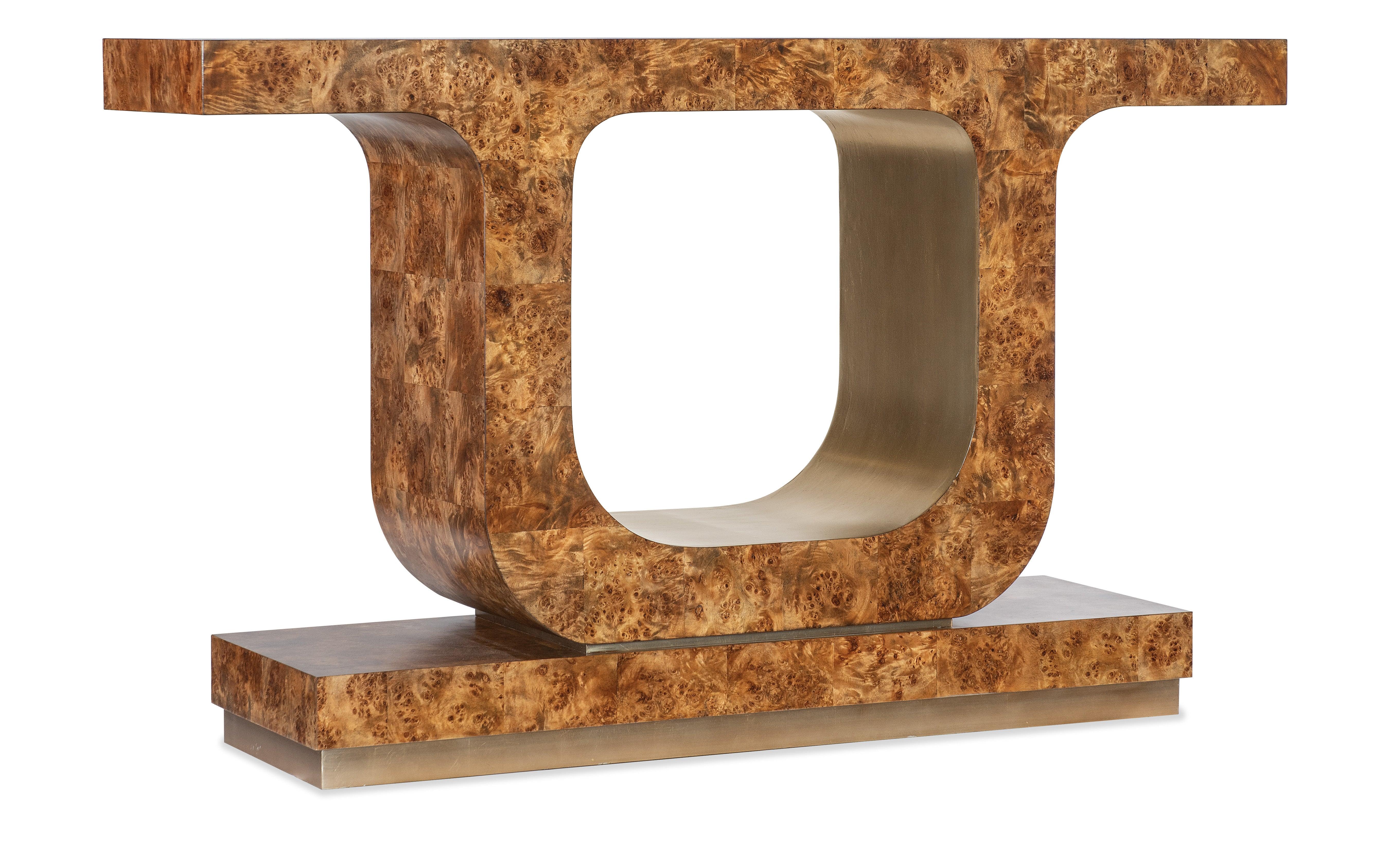Melange Burlesque Console Table - Remutear