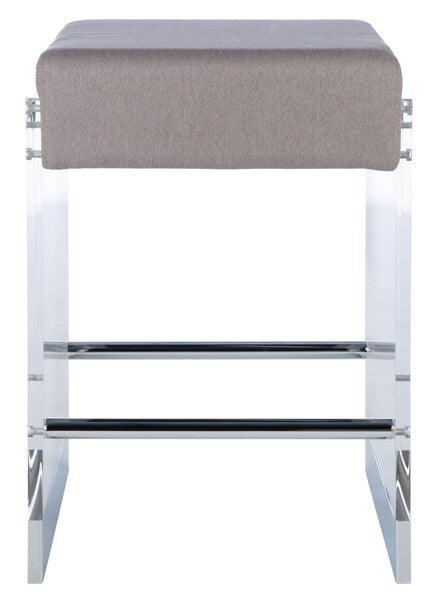 PIPER ACRYLIC BAR STOOL - Remutear