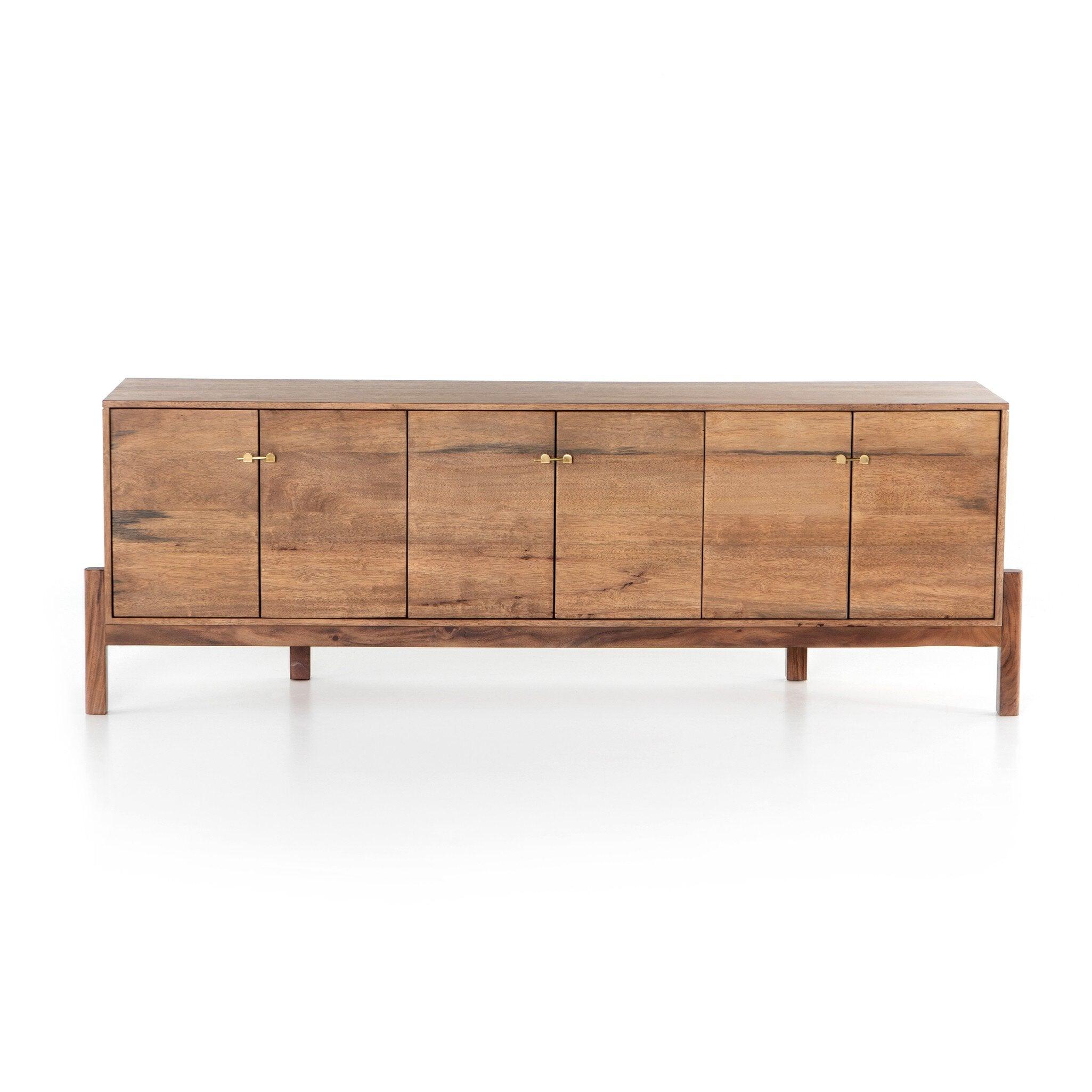Reza Media Console - Remutear