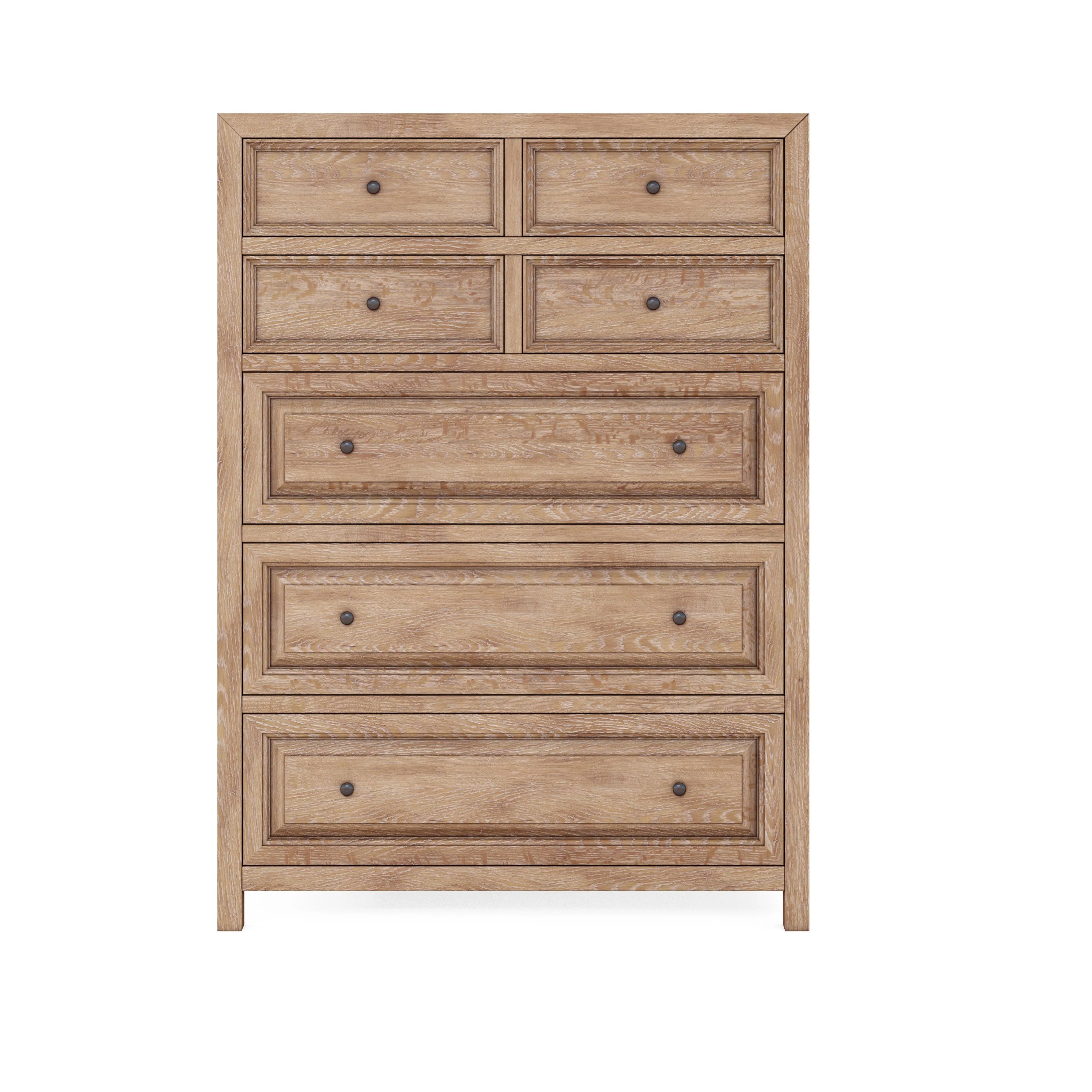 Post Drawer Dresser - Remutear