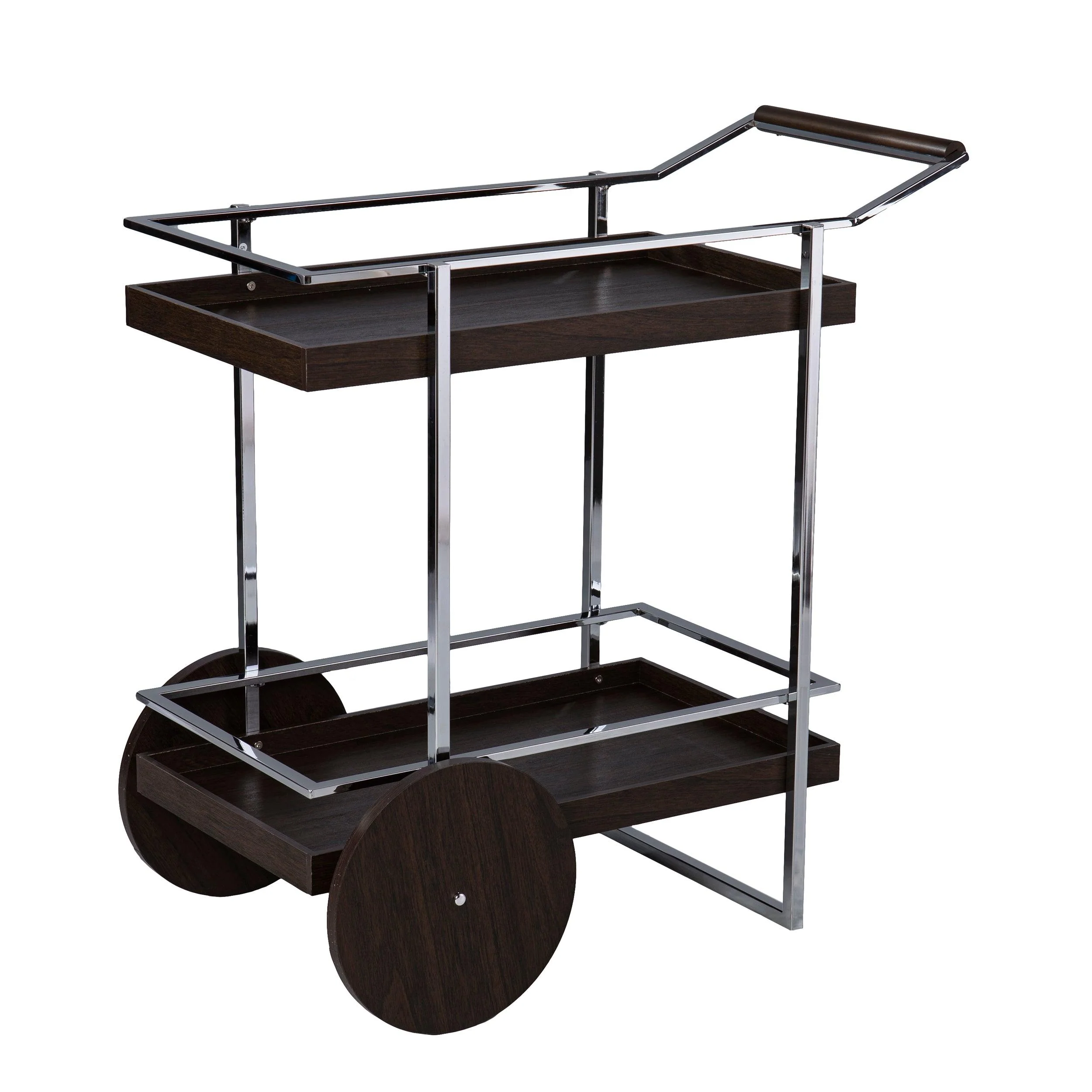 Dorben Rolling Bar Cart - Remutear